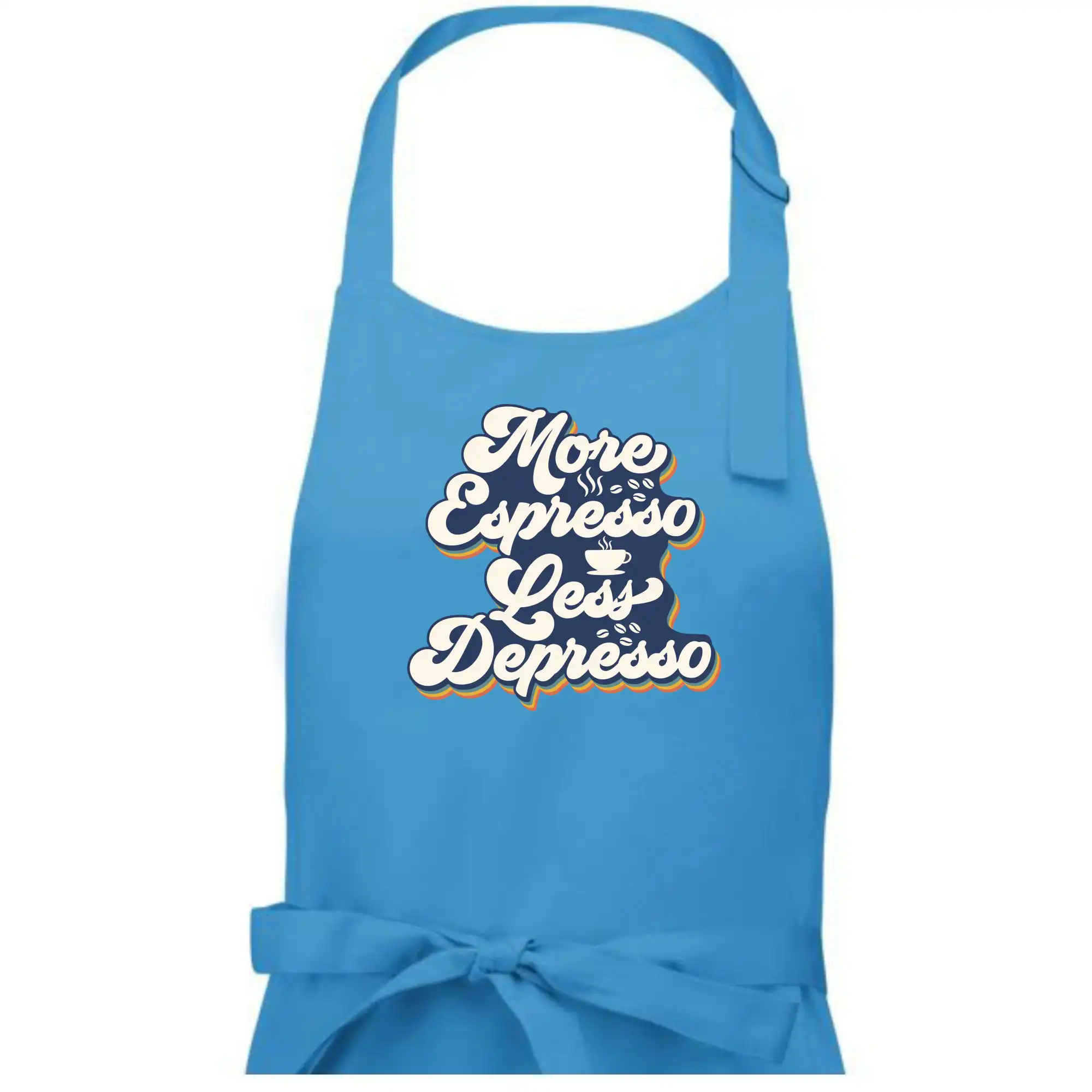 More espresso less depresso