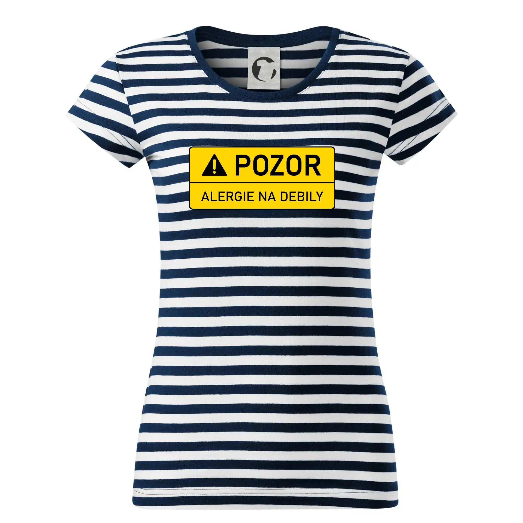 Pozor alergie na debily