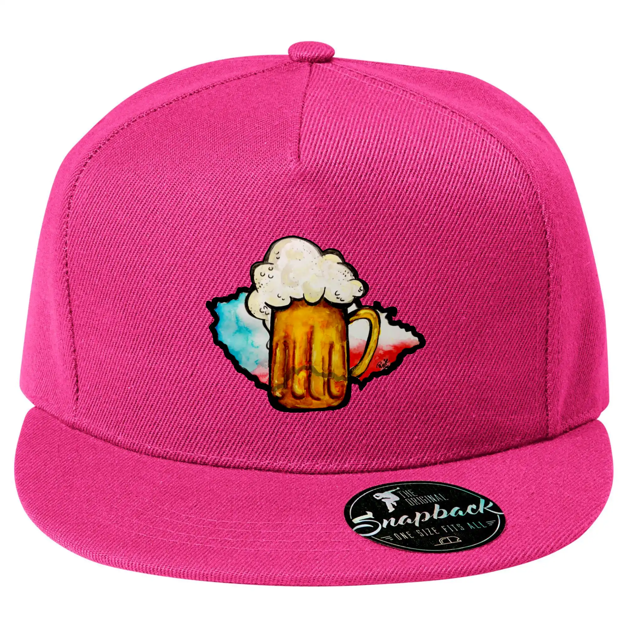 Český pivař (lulu_art)