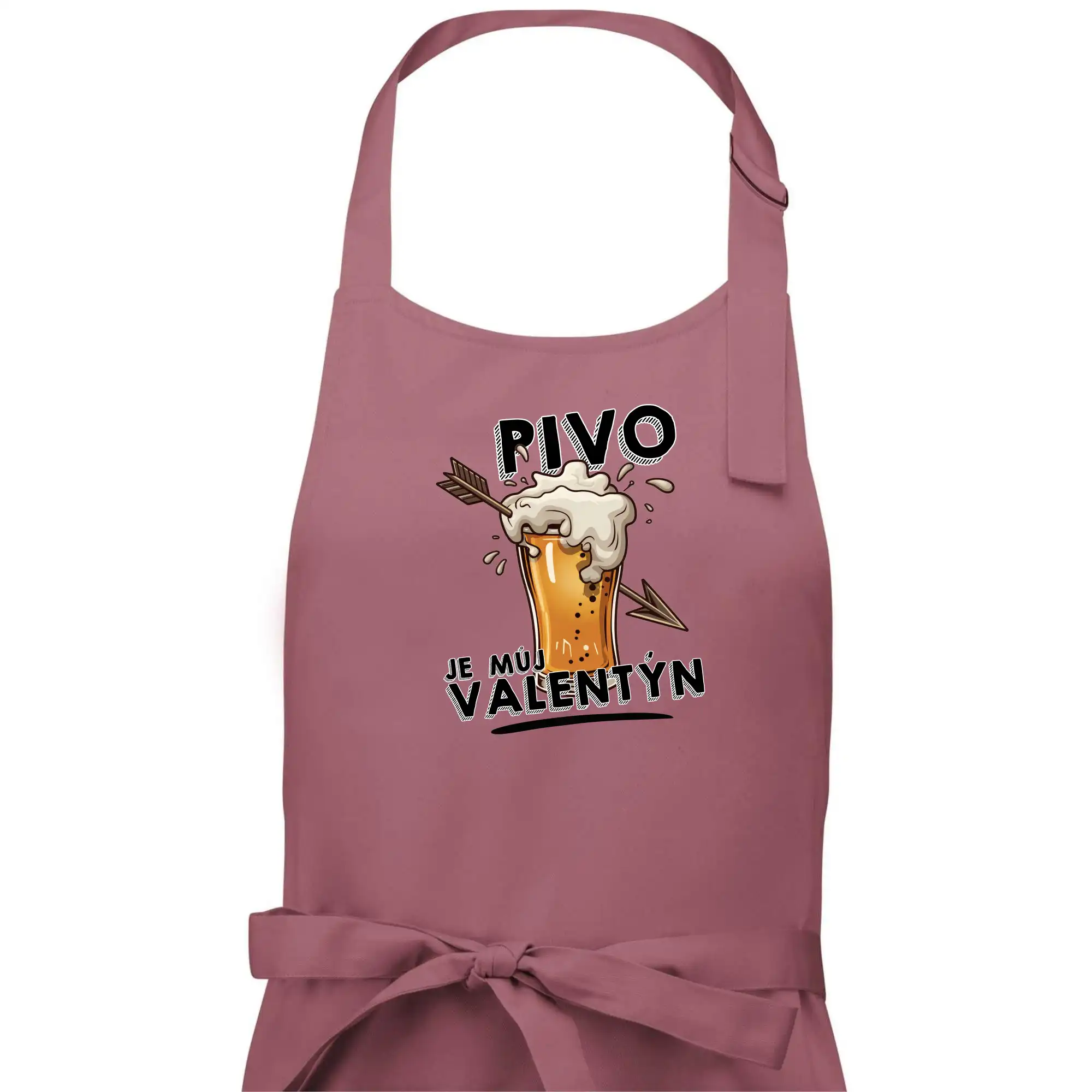 Pivo je můj valentýn