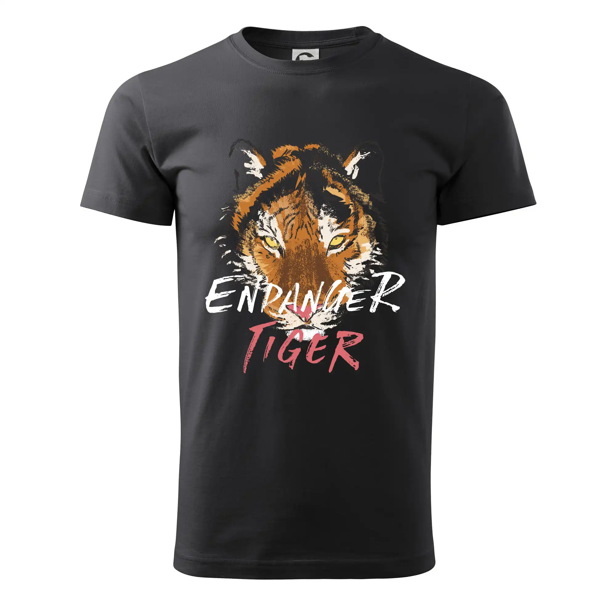 Tygr - endanger