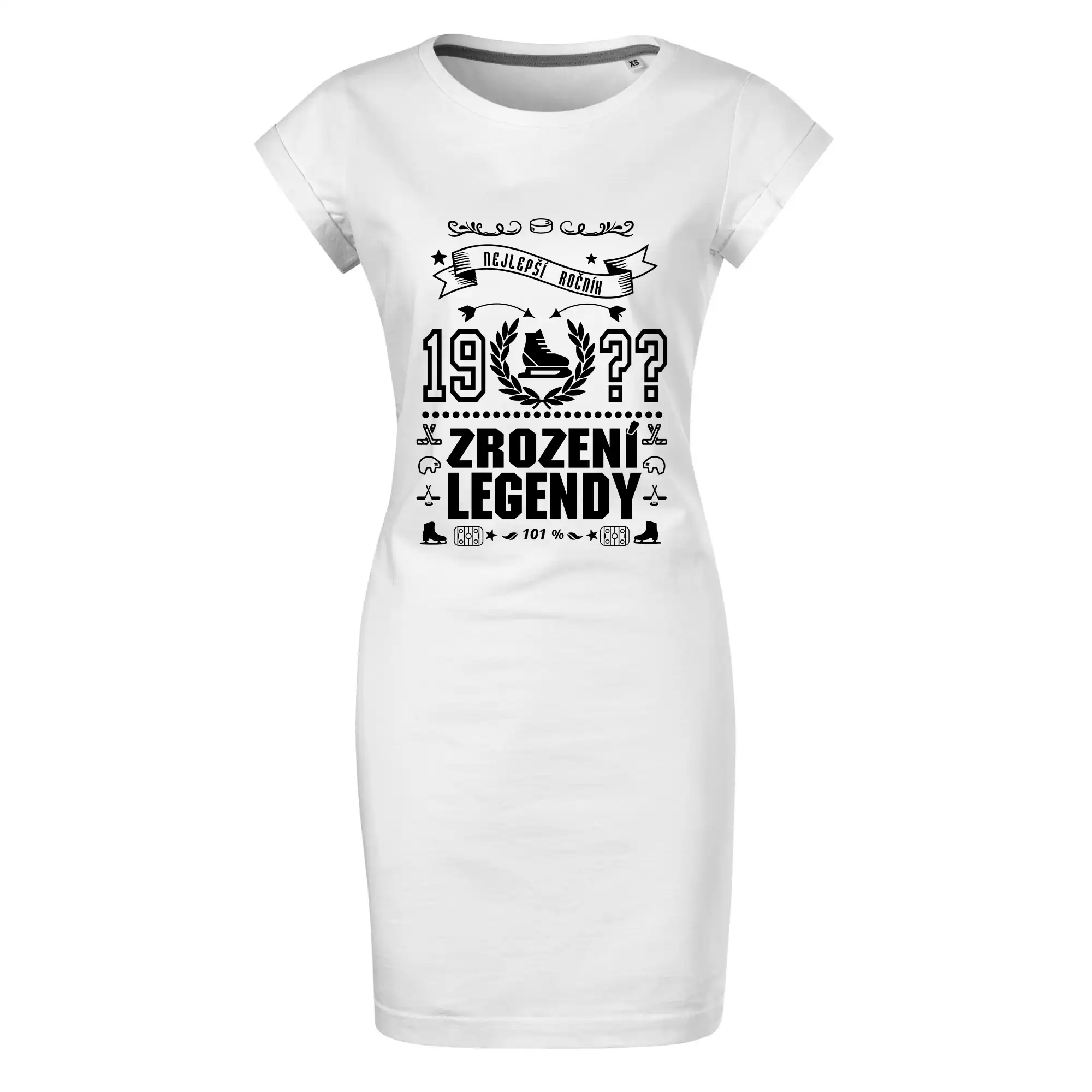Zrození legendy - pro hokejistu