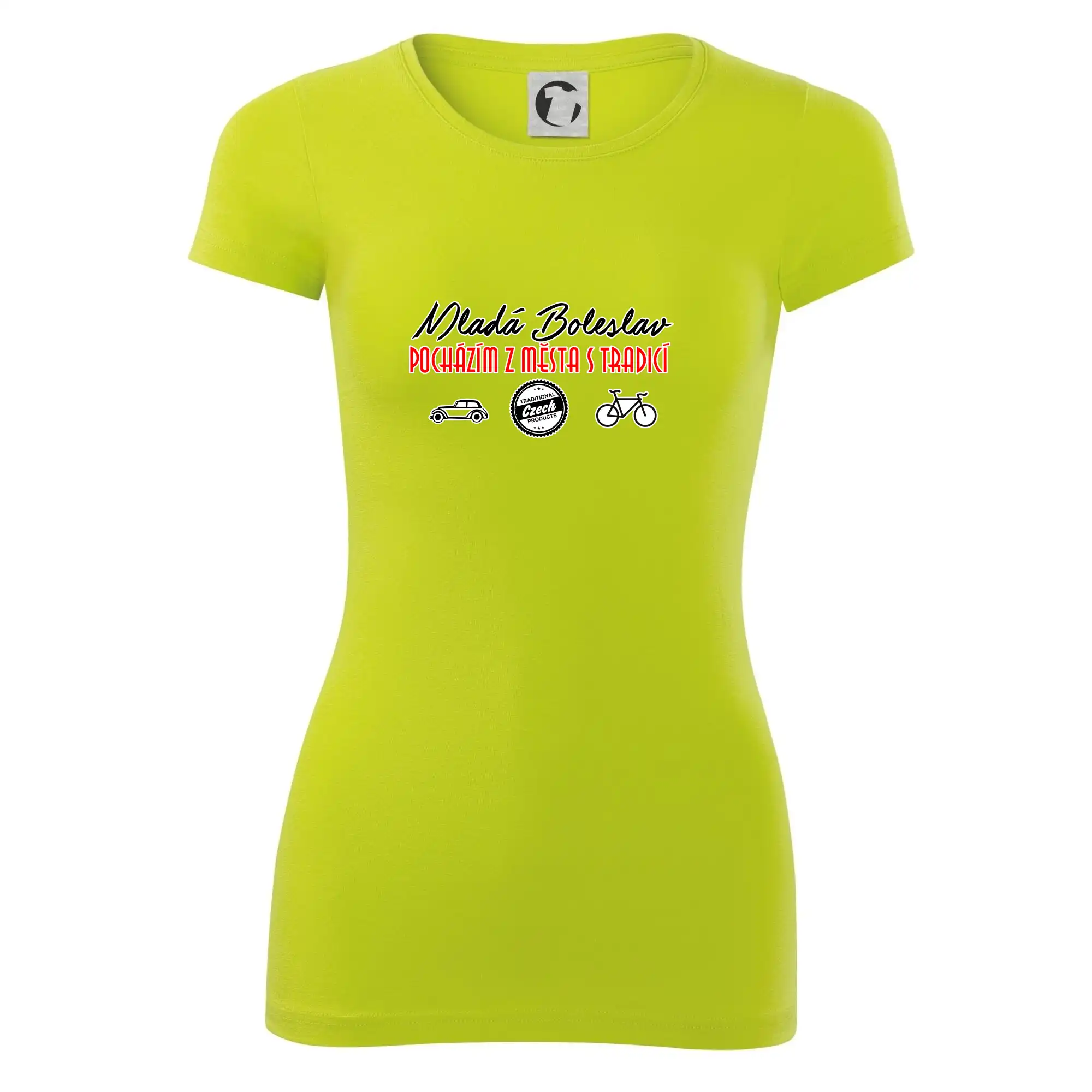 Mladá Boleslav město s tradicí