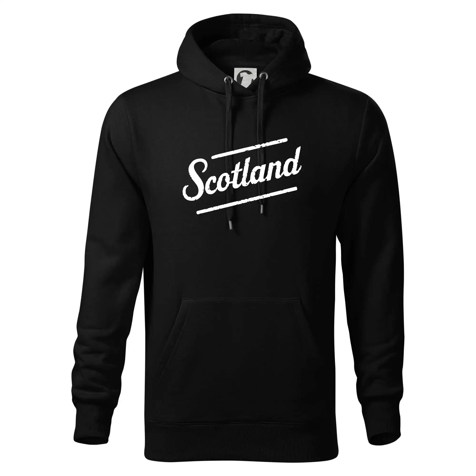 Scotland Vintage nápis