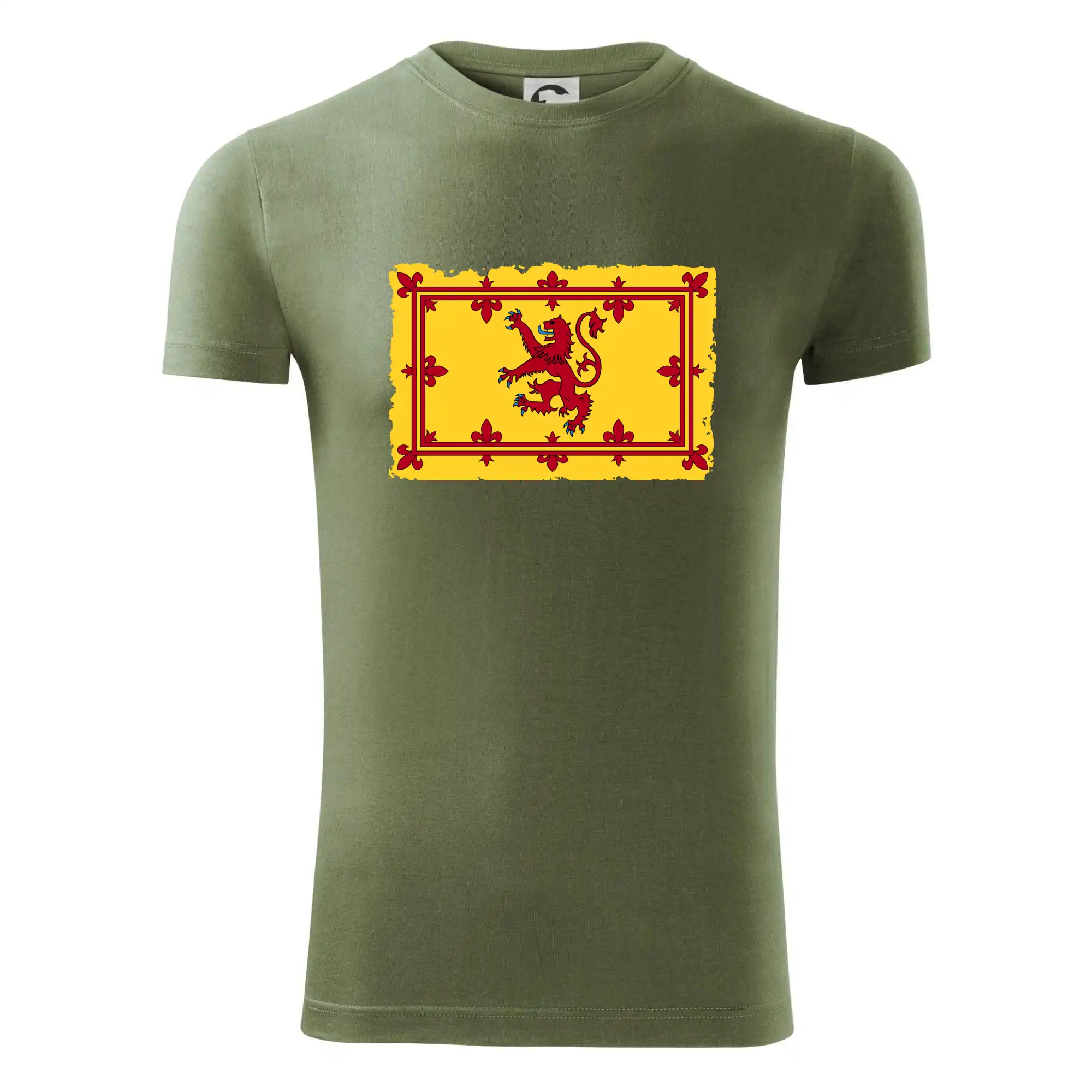 Královský prapor Skotska