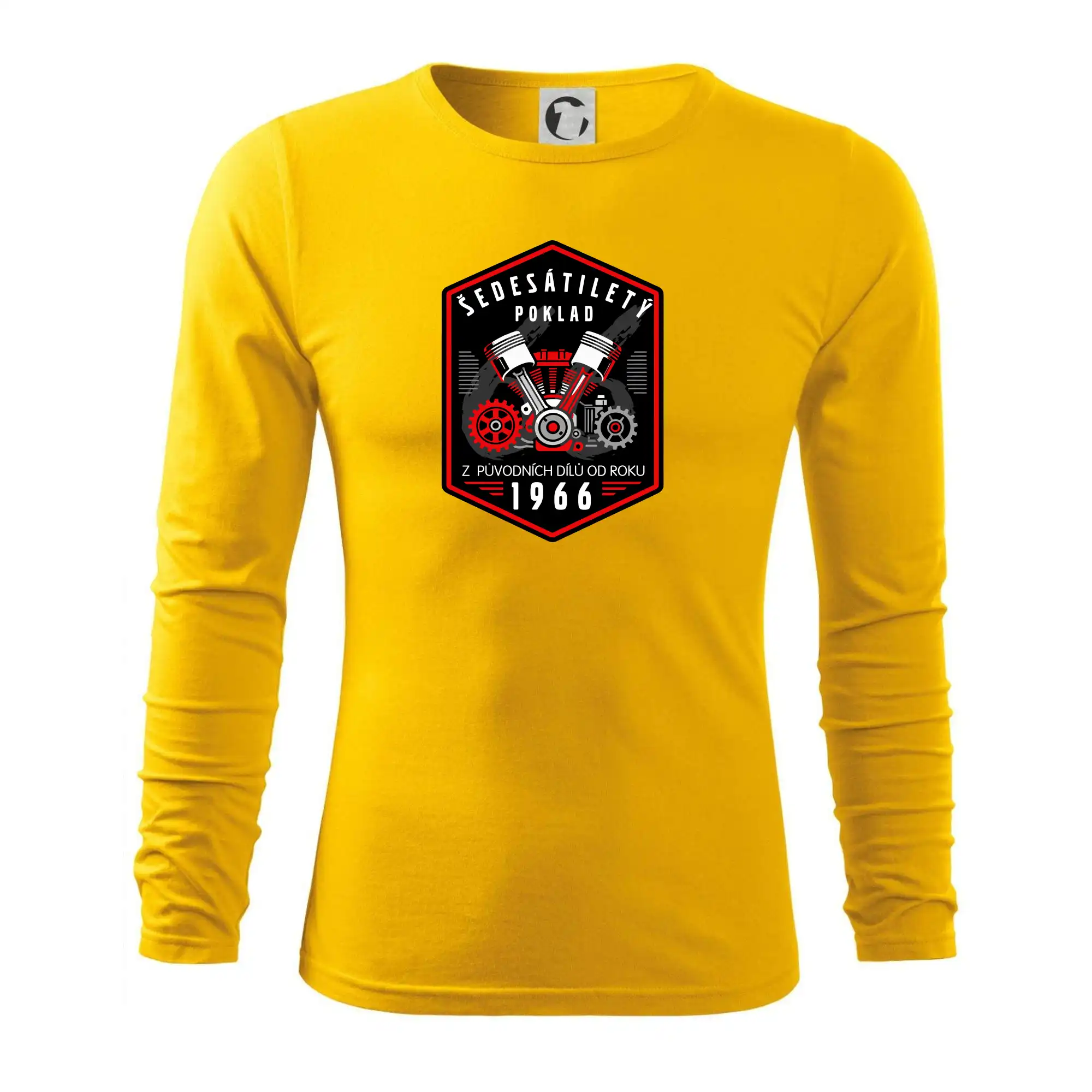 Šedesátiletý poklad z původních dílů 1966