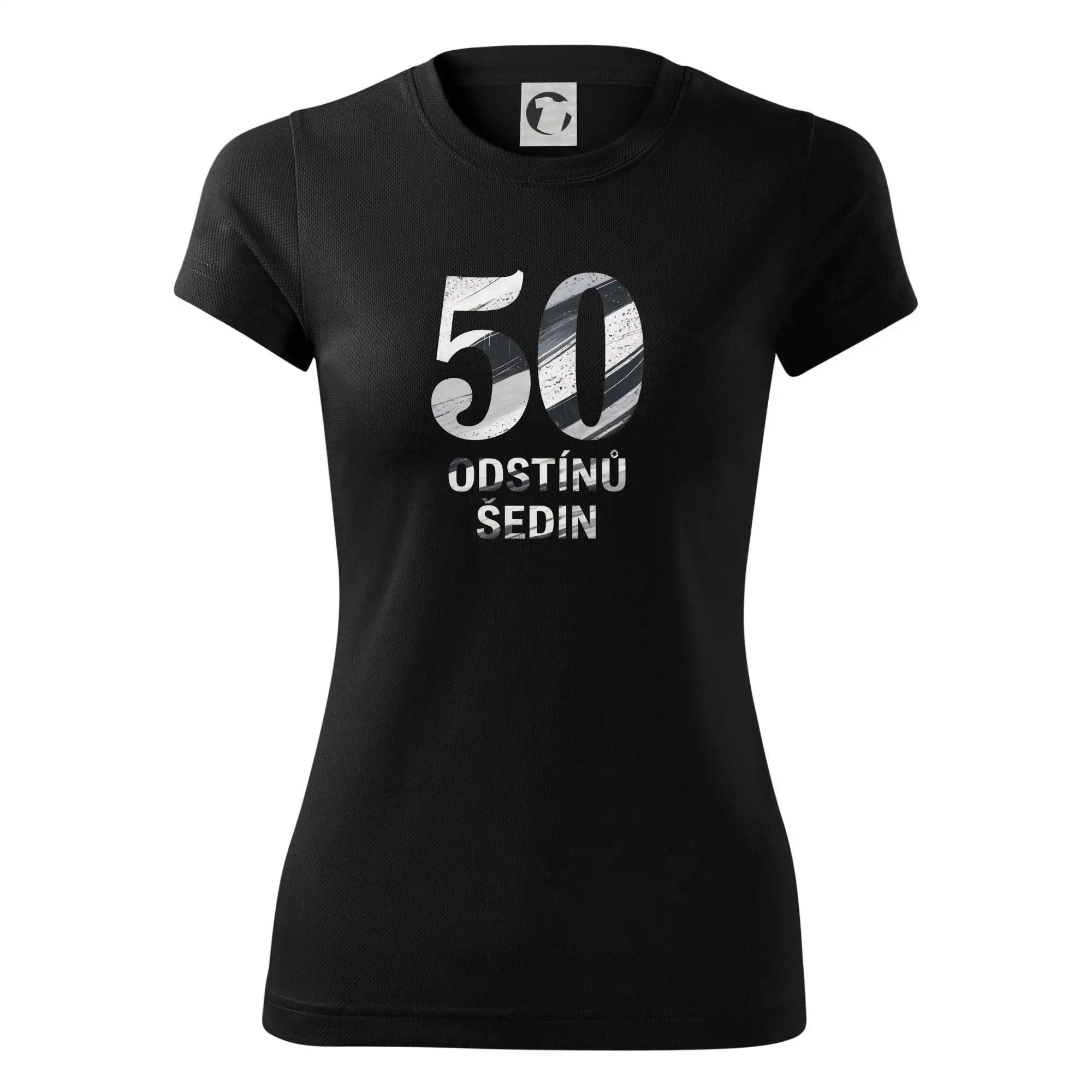 50 ODSTÍNŮ ŠEDIN
