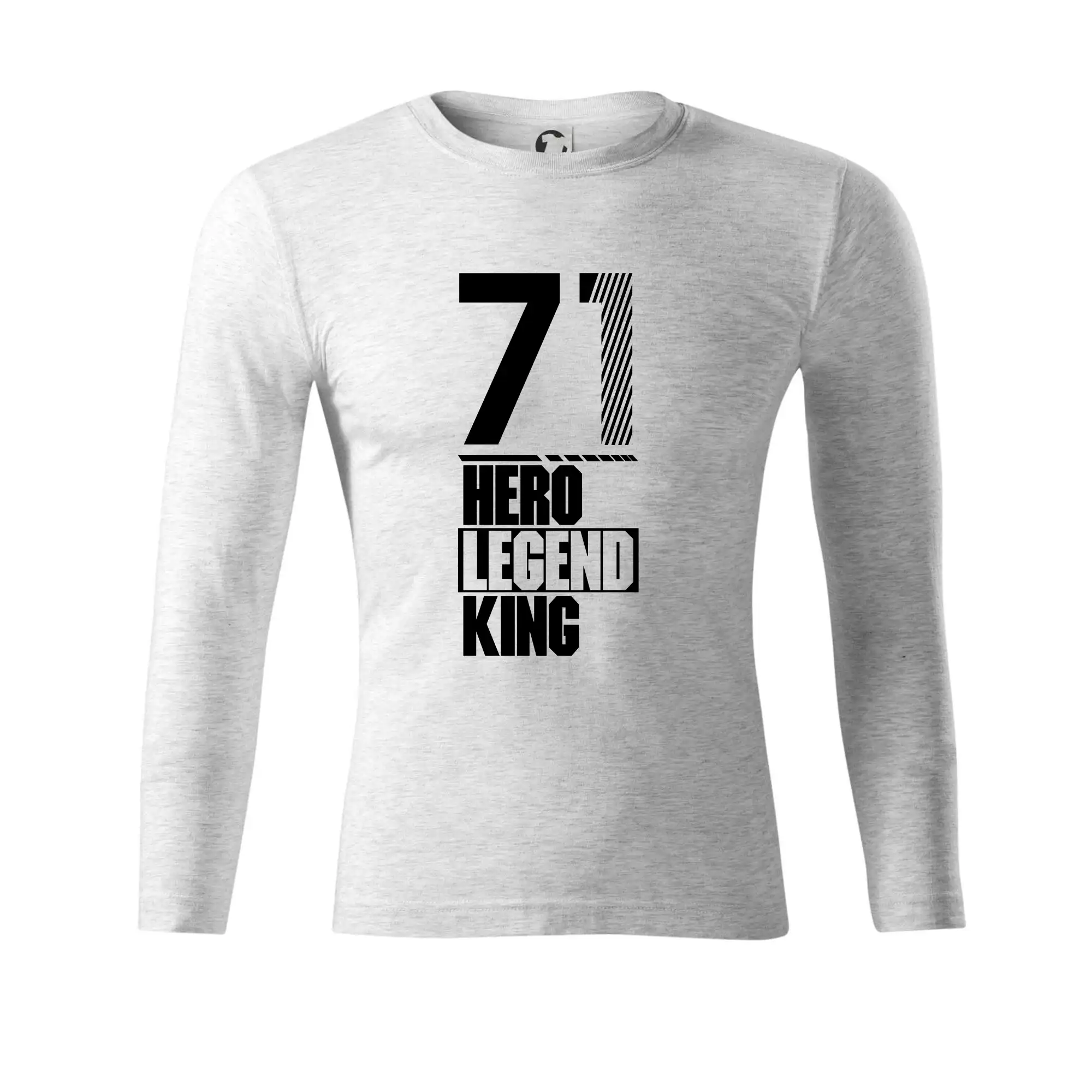 Hero, Legend, King 1971