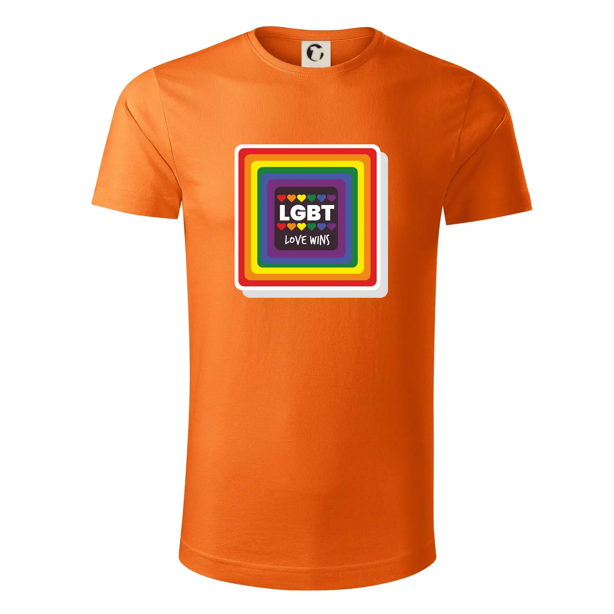 Love wins čtverec