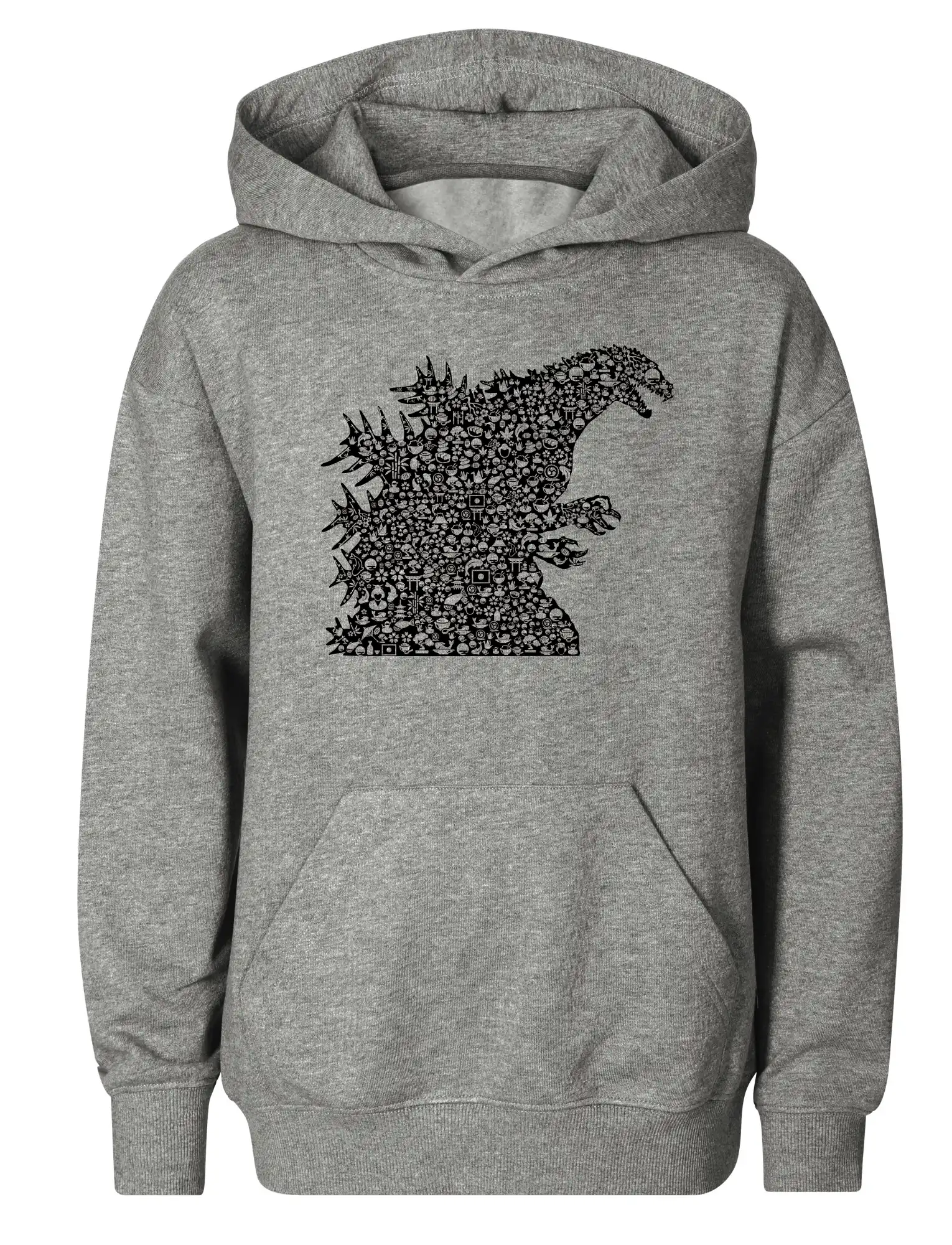 Godzilla ikony asie