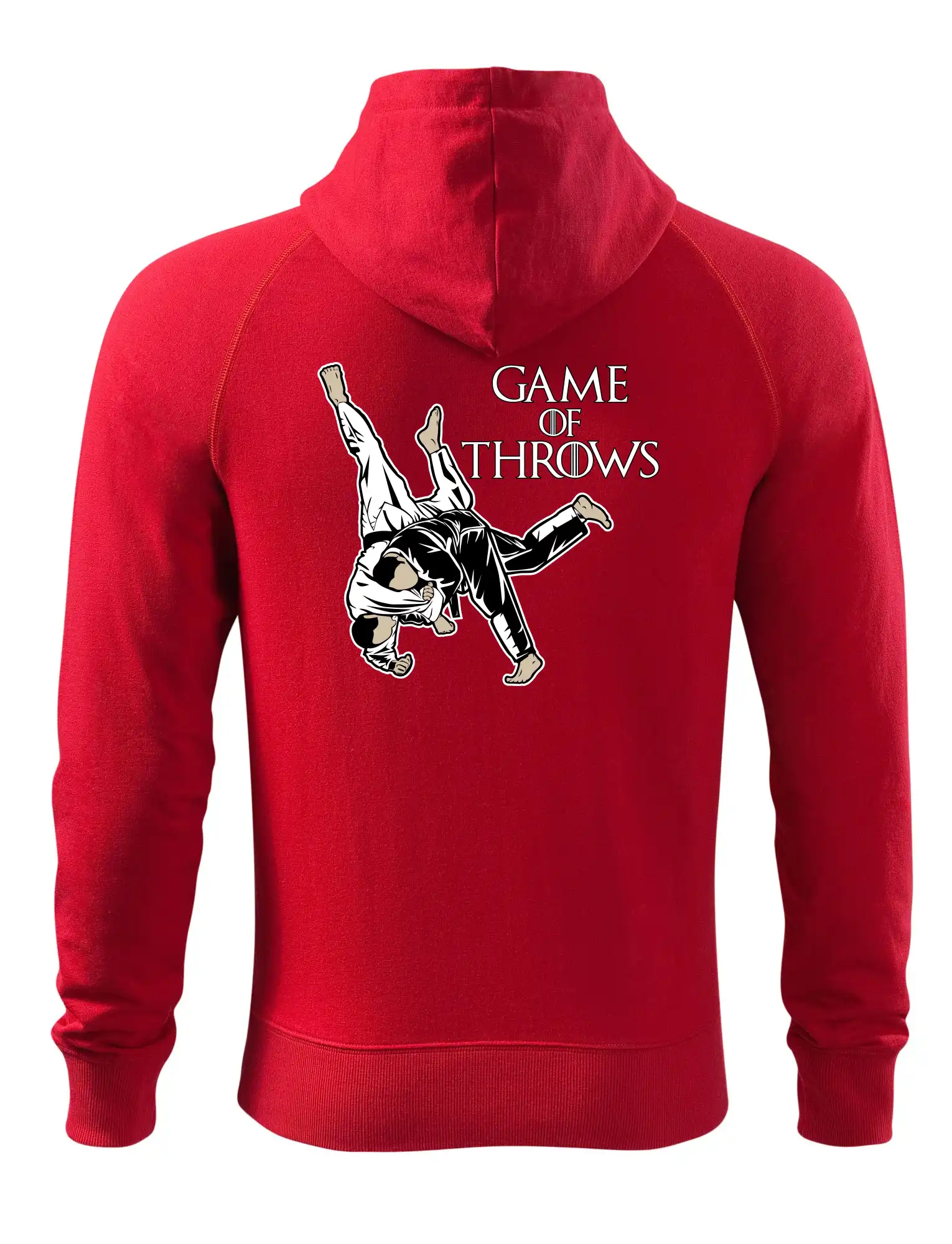 Game of Throws Judo