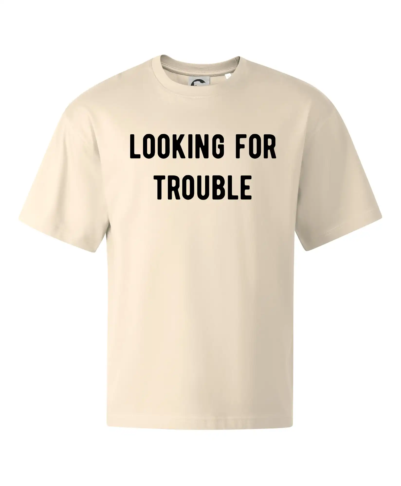 Párové triko - Looking for trouble