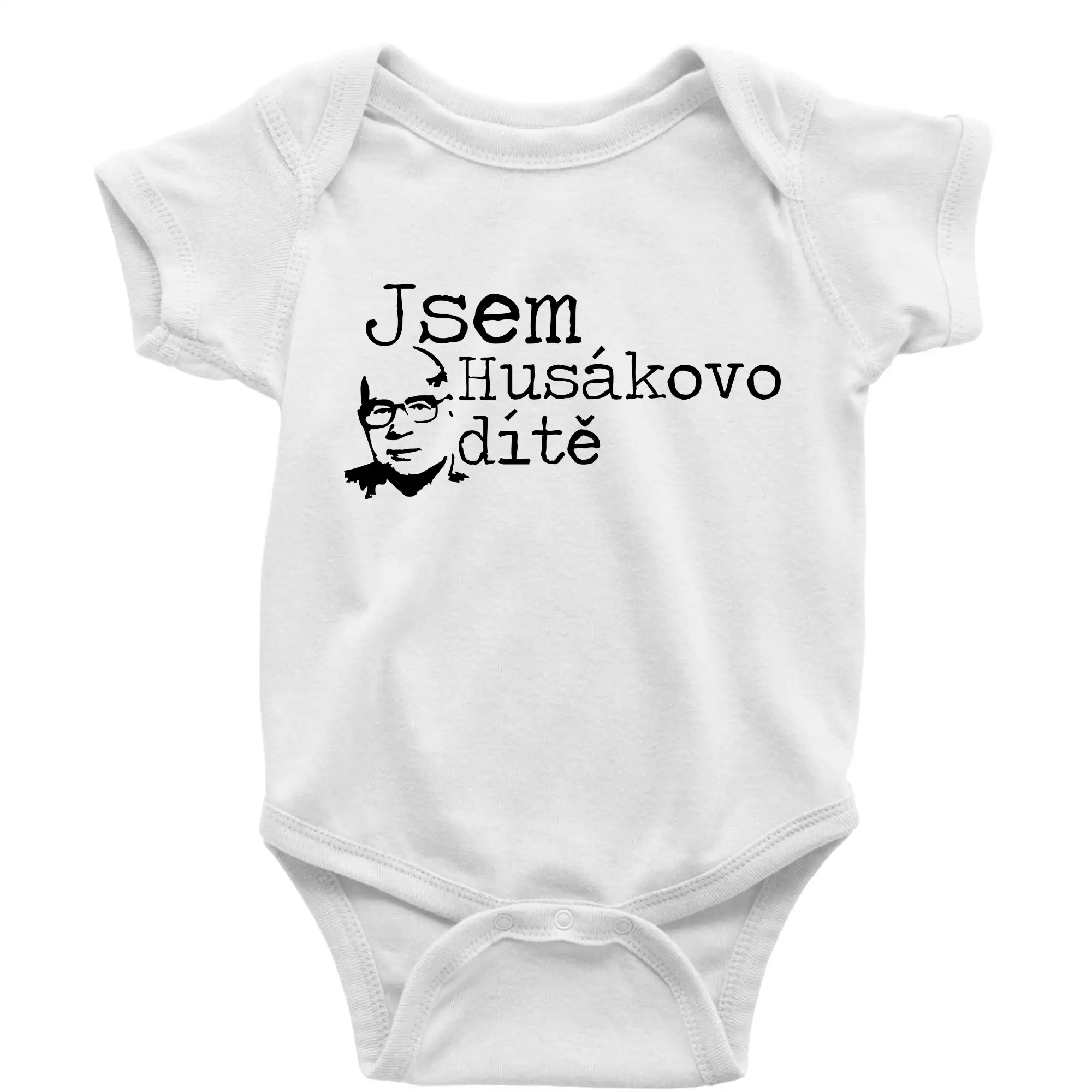 Jsem husákovo dítě