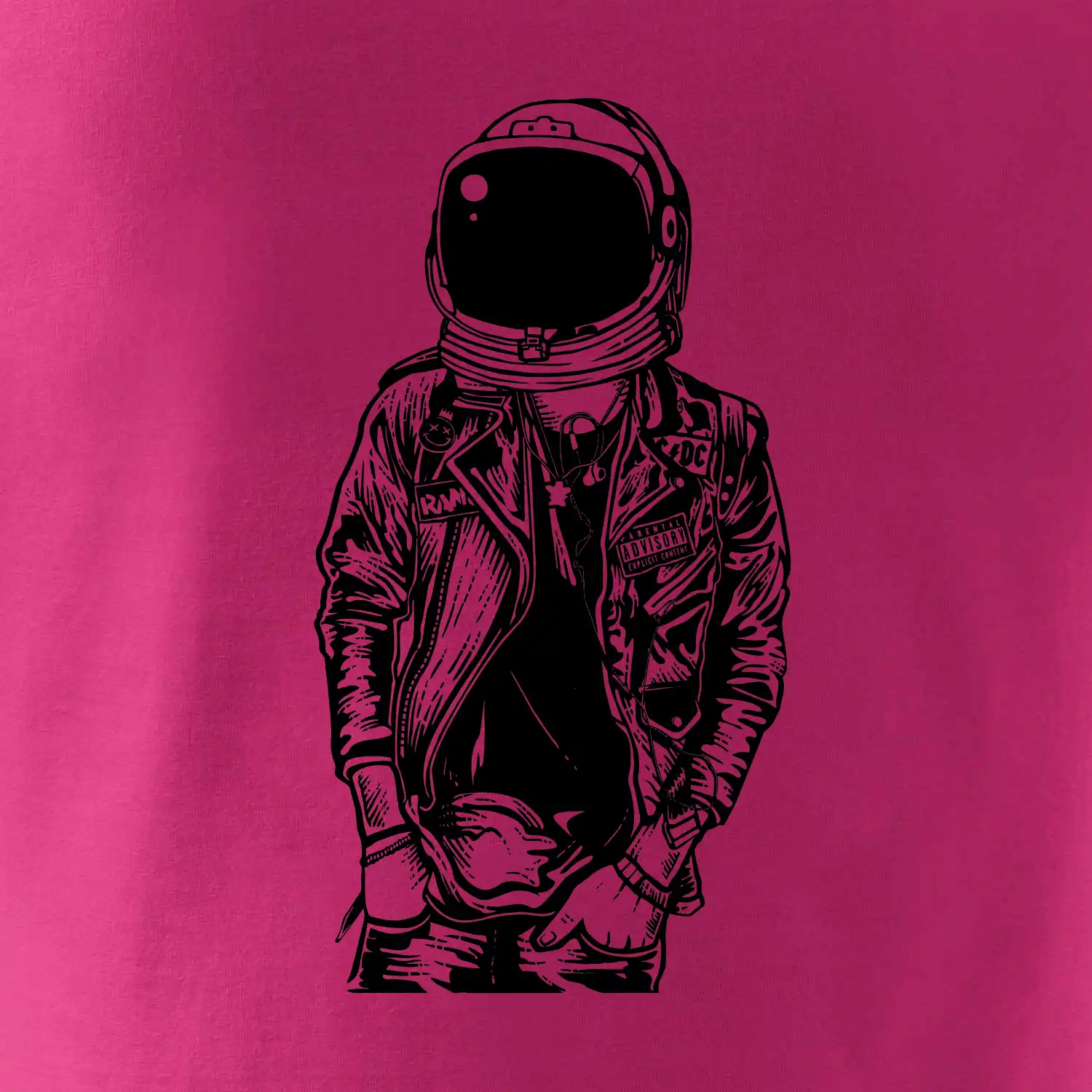 Astronaut Punkster