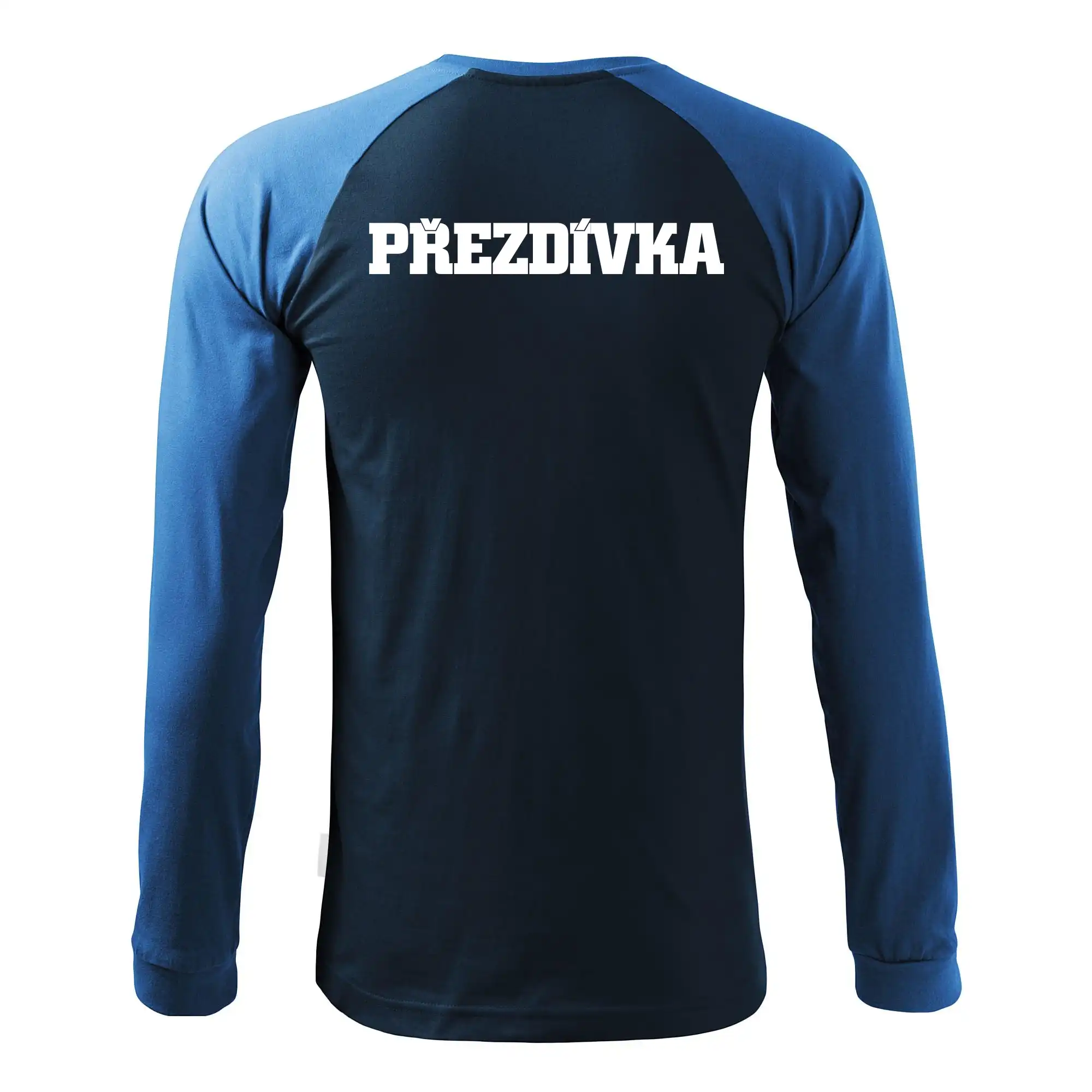 Na vodu - pádla hory (vlastní nápis)