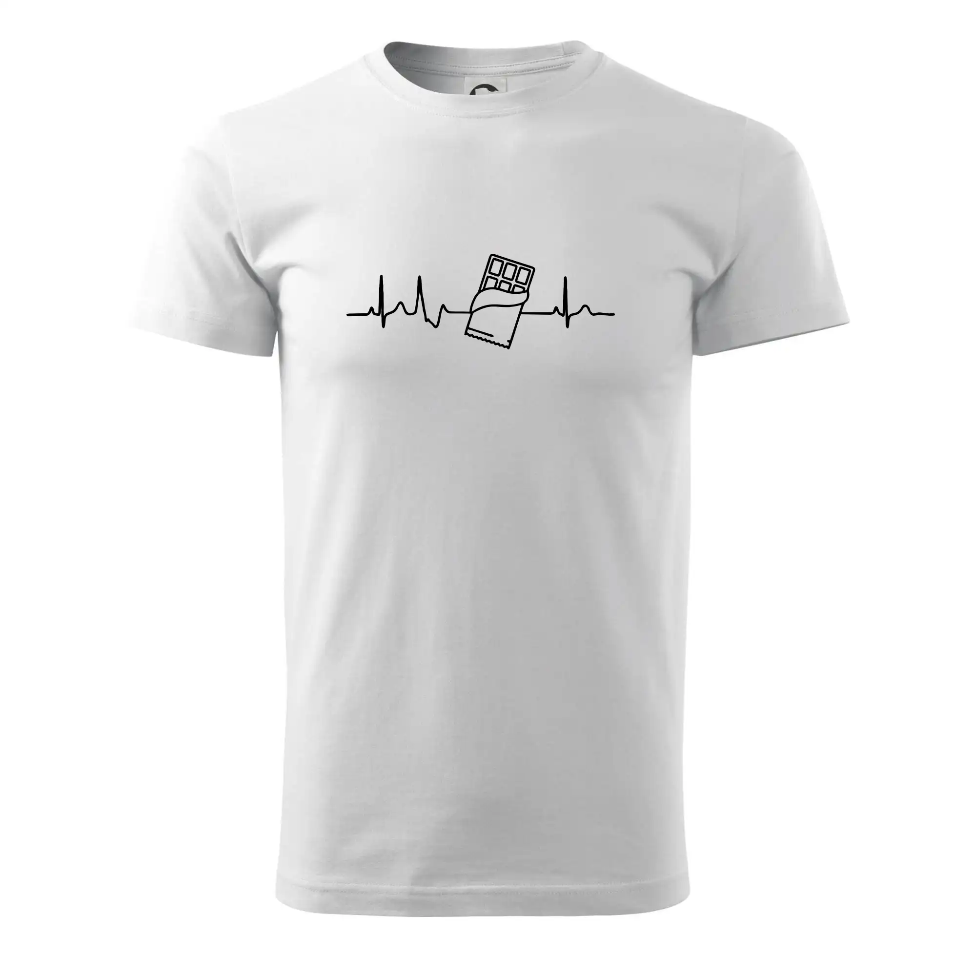 EKG čokoláda
