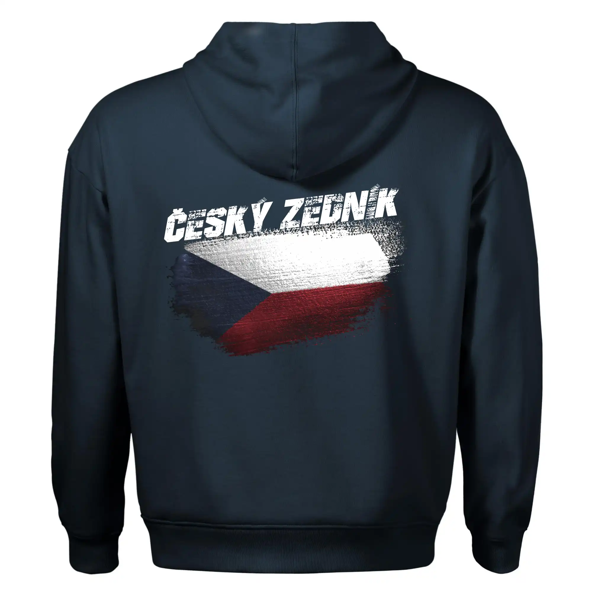 Český zedník - Záda