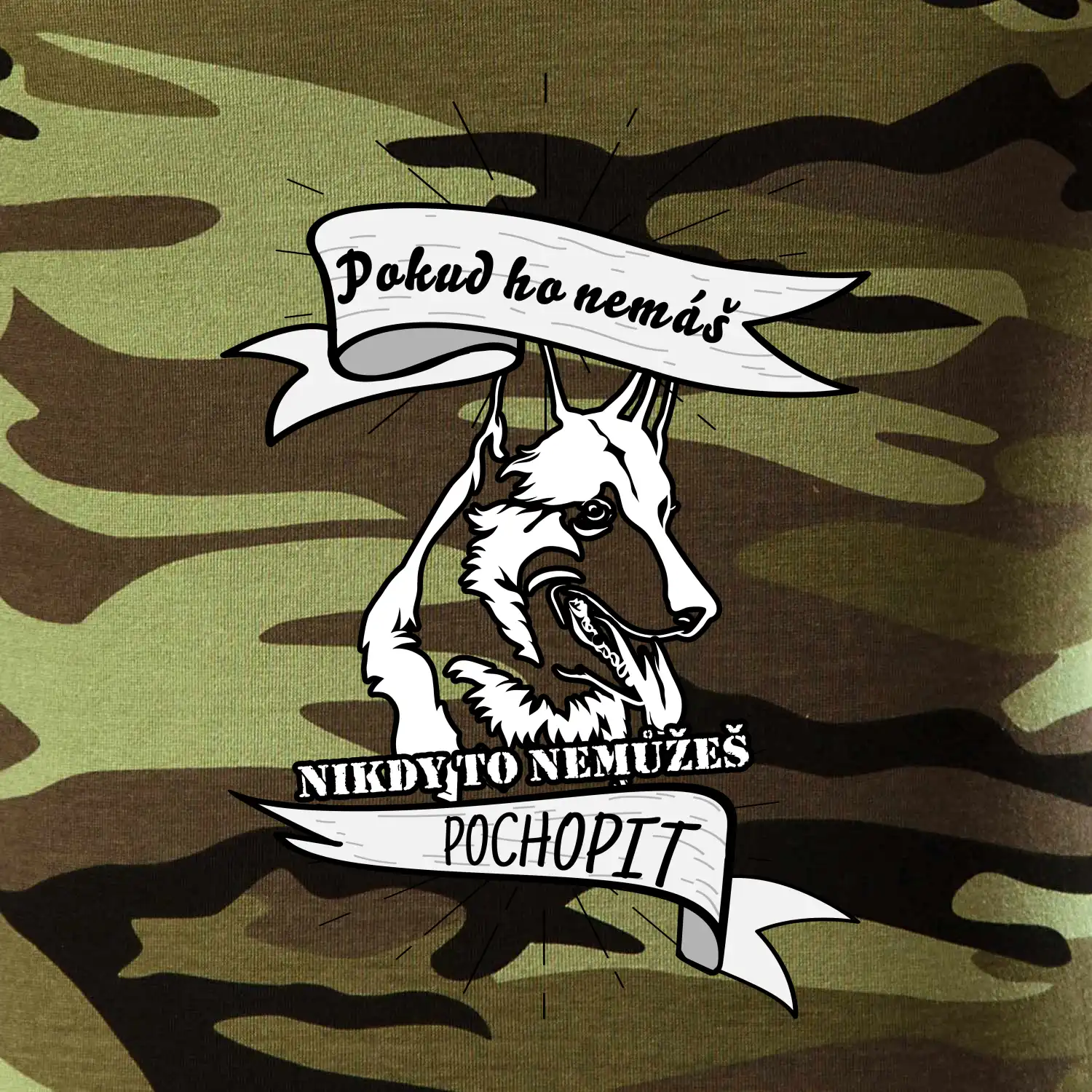 Německý ovčák - pokud ho nemáš nepochopíš