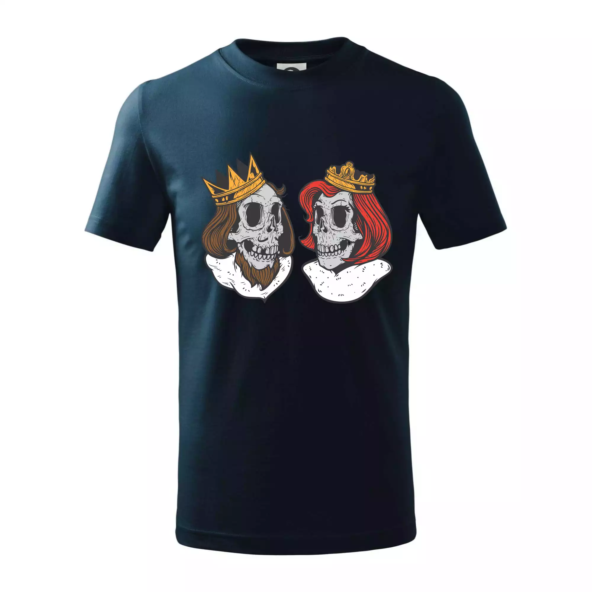 King and Queen lebky