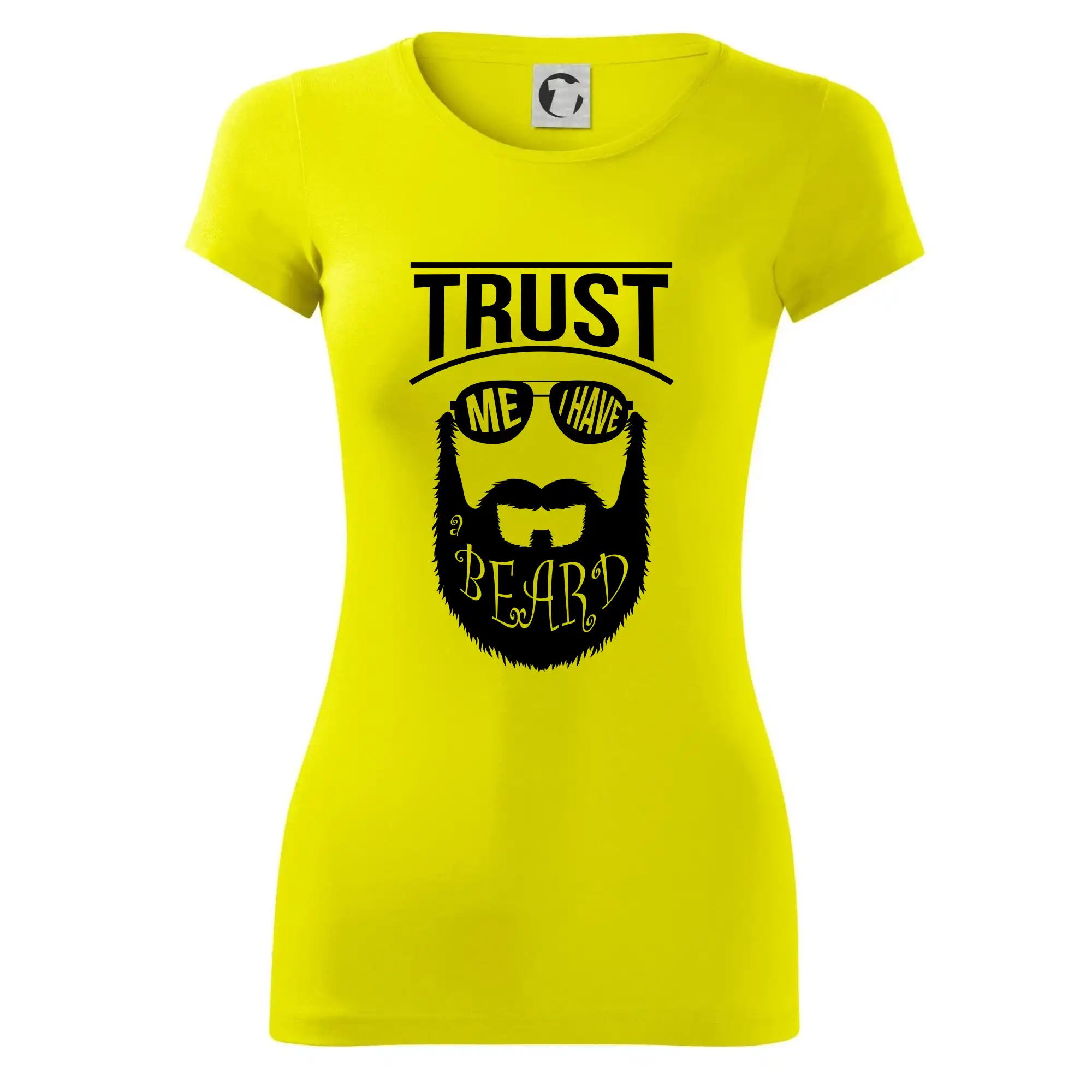 Trust me I have a beard