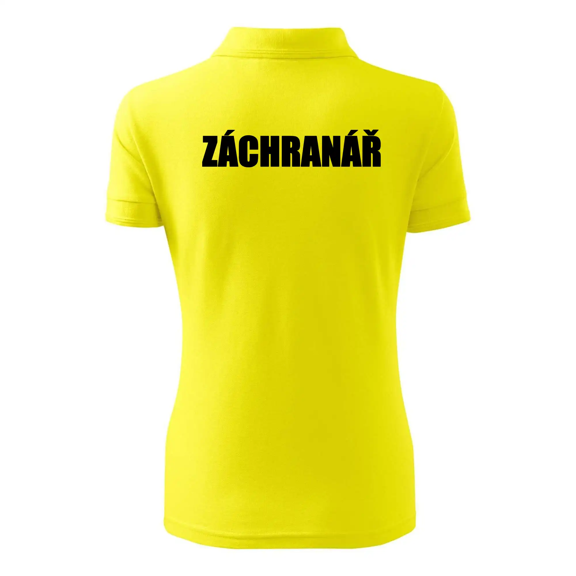 Záchranář - hvězda