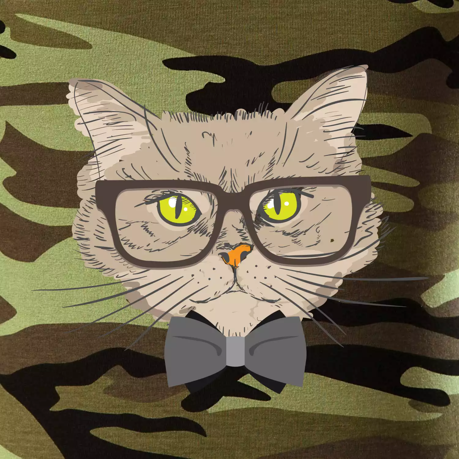 Hipster mourek