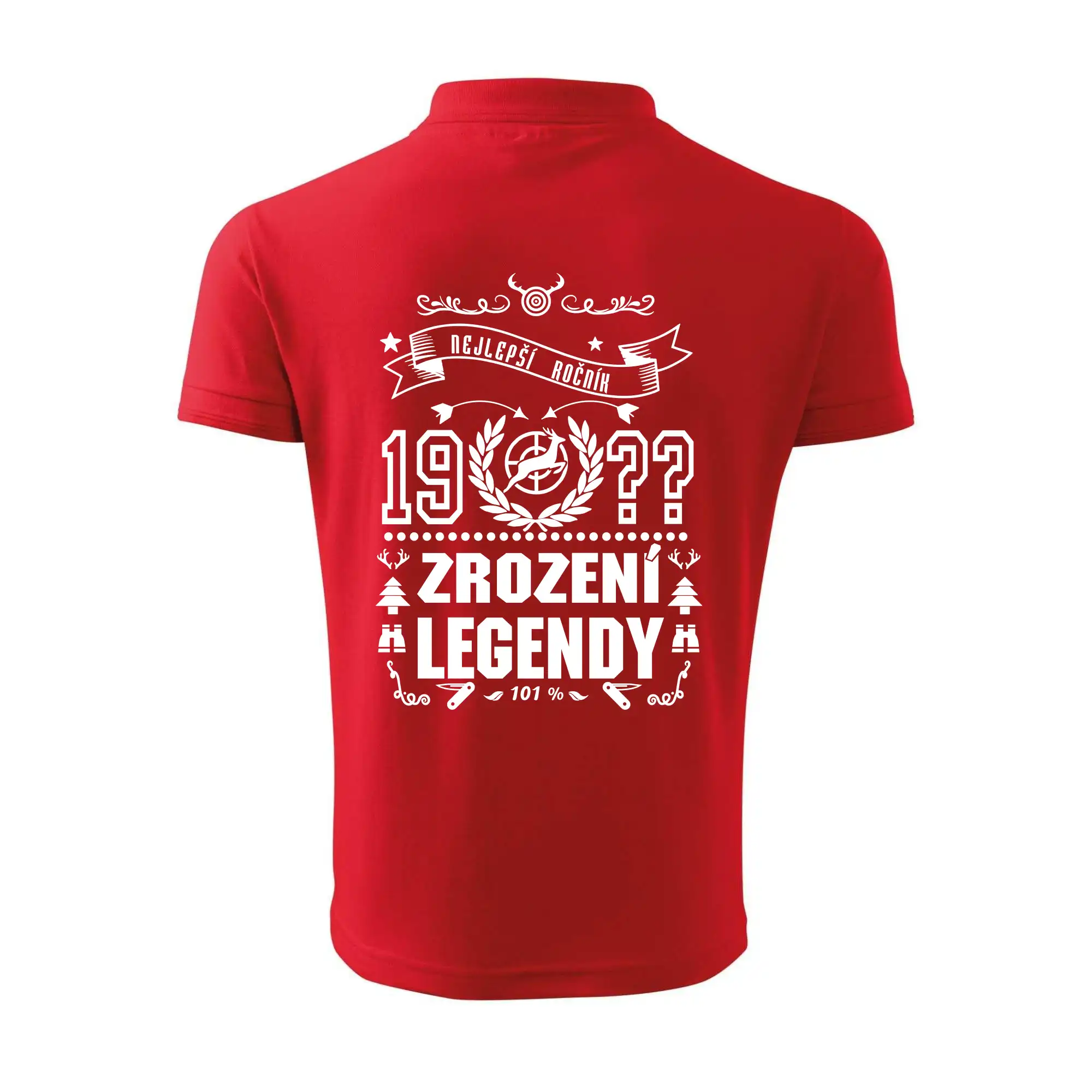 Zrození legendy - pro myslivce