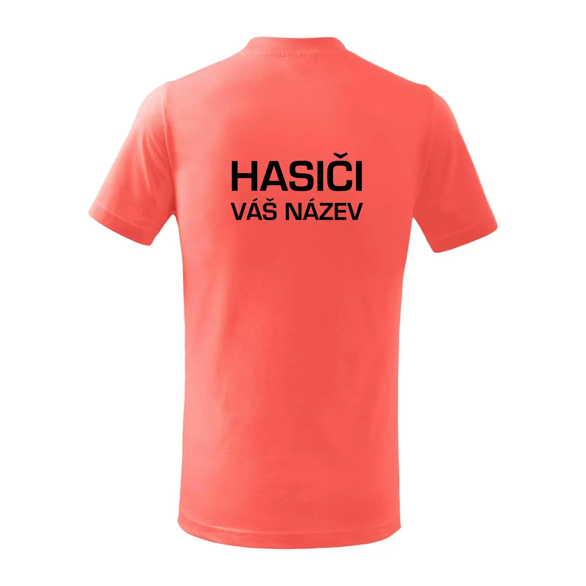 Hasič postava - vlastní název