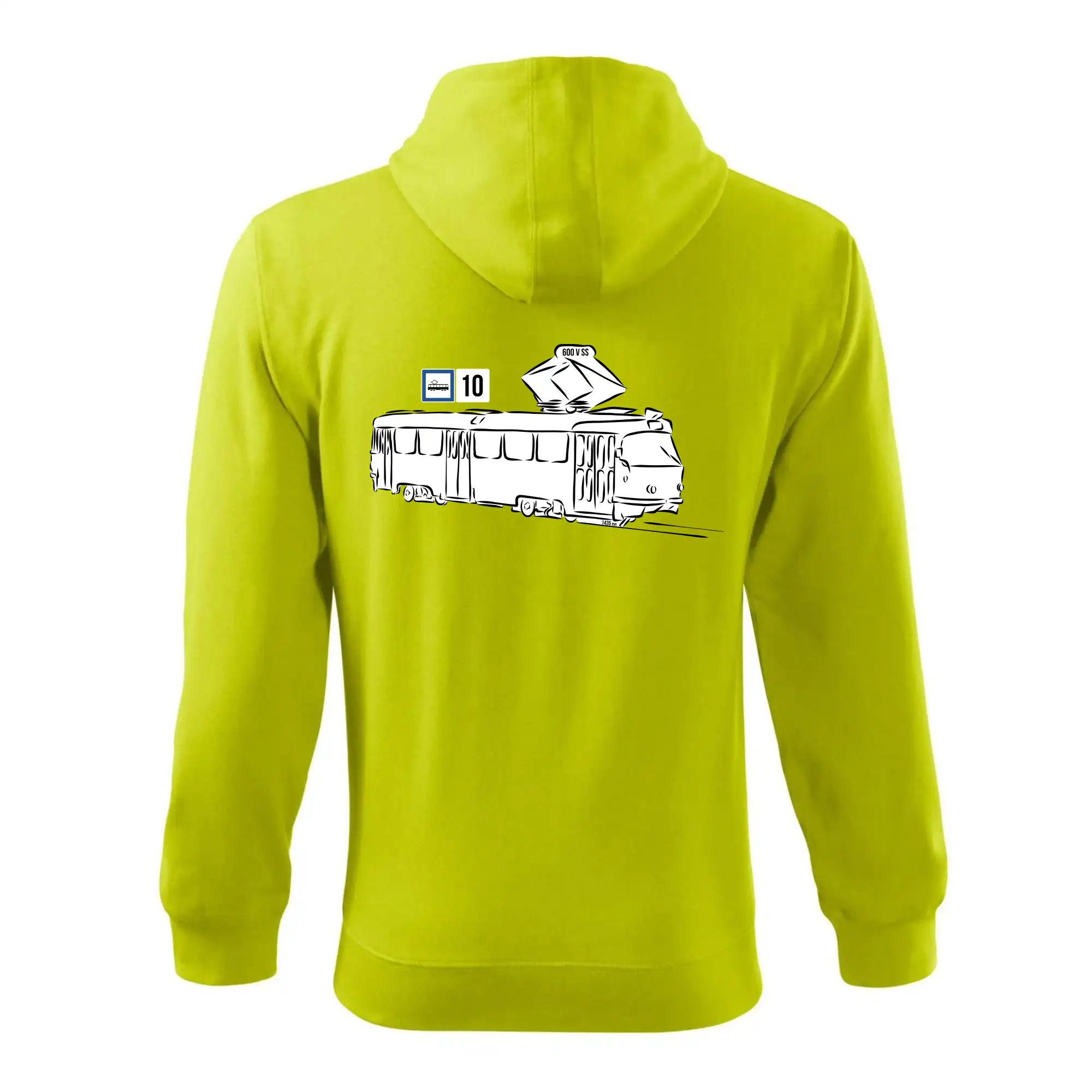 Tramvaj číslo 10