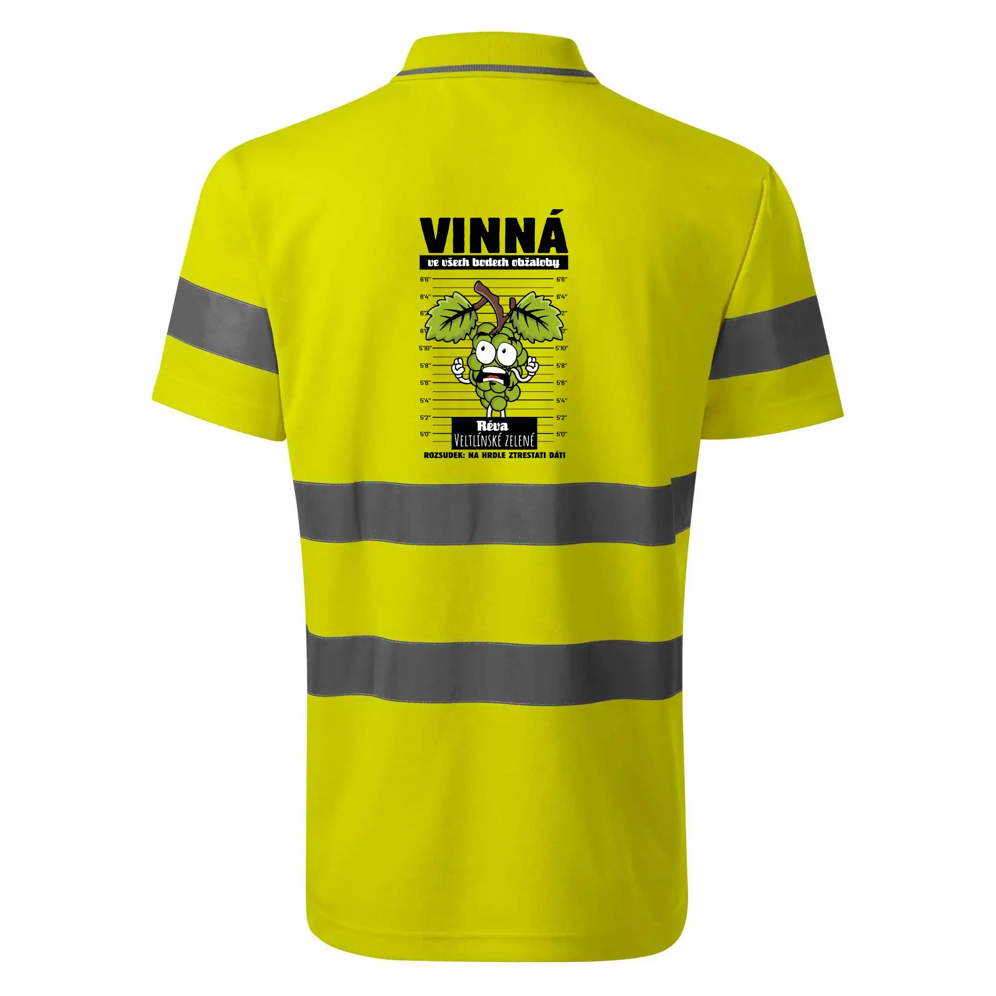 Vinná réva odsouzena Veltlínské zelené
