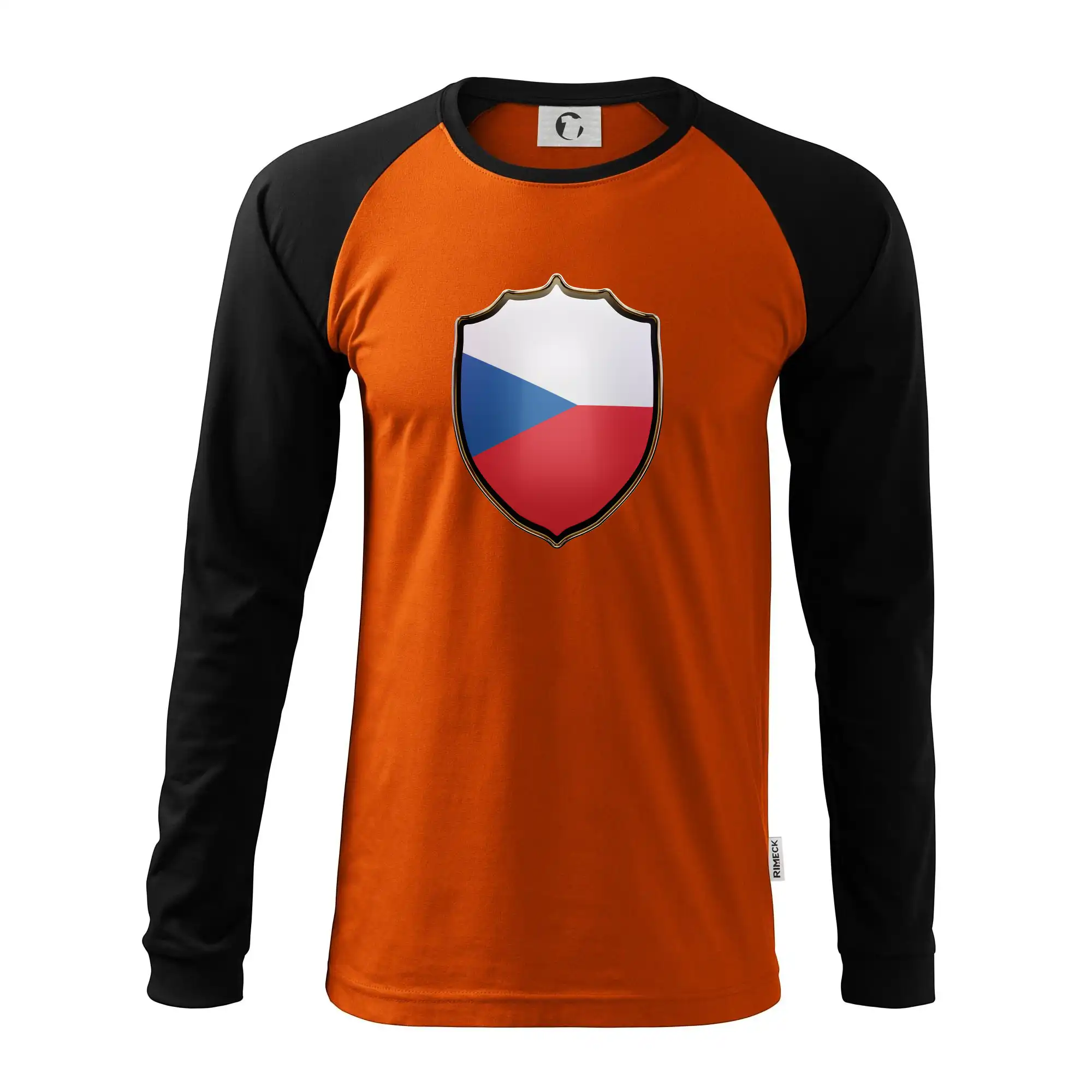 Česká vlajka erb