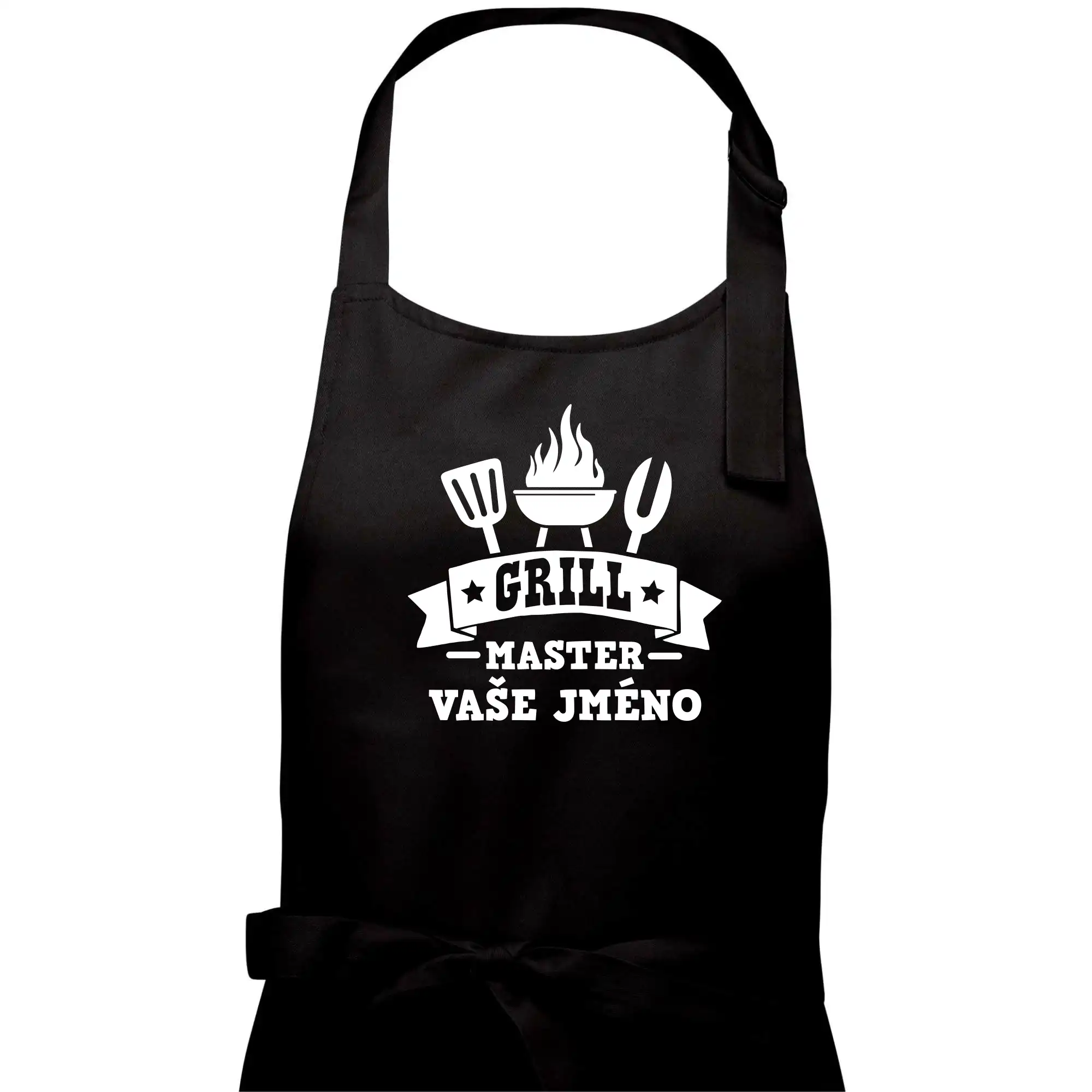 Grill master - vaše jméno