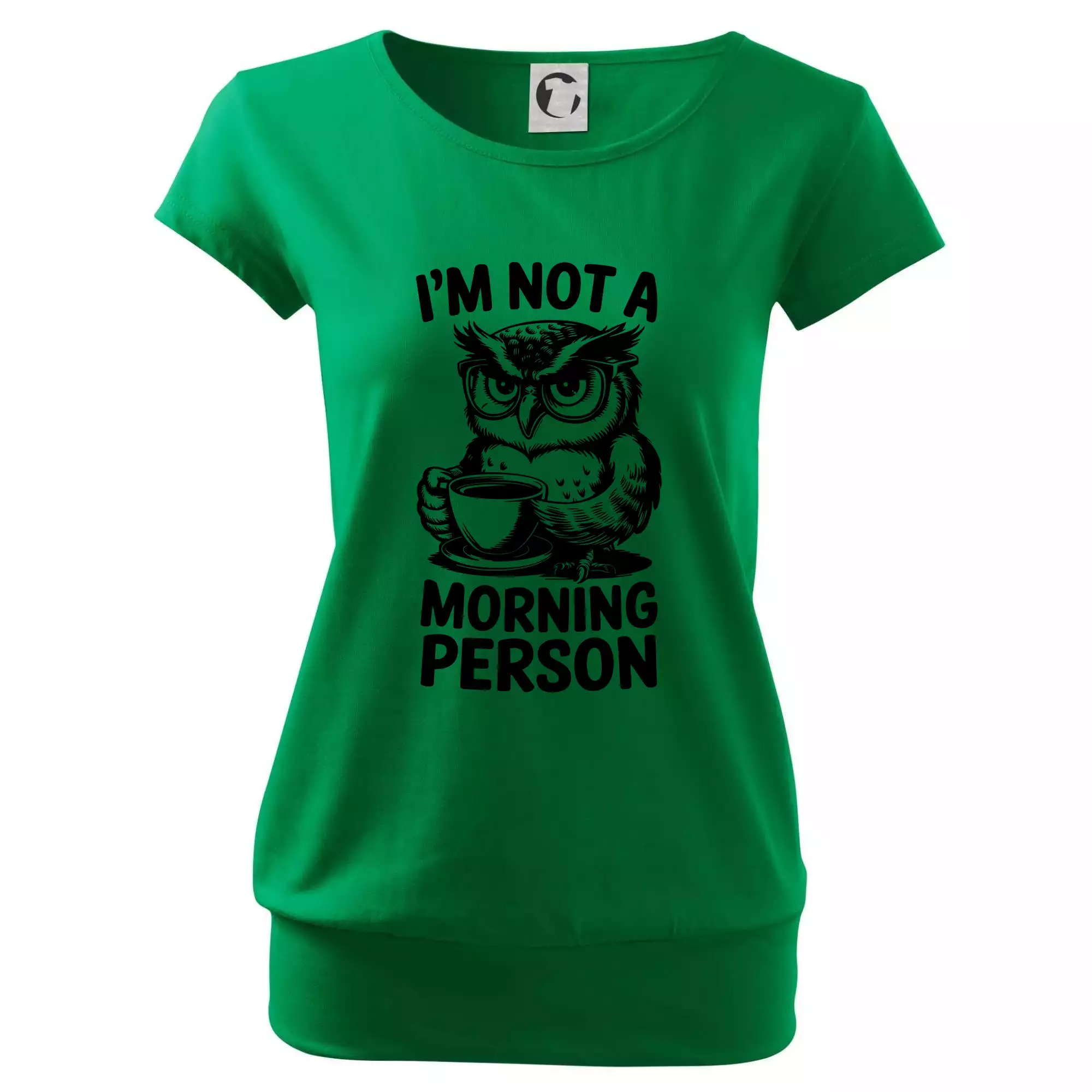 I'm not a morning person sova
