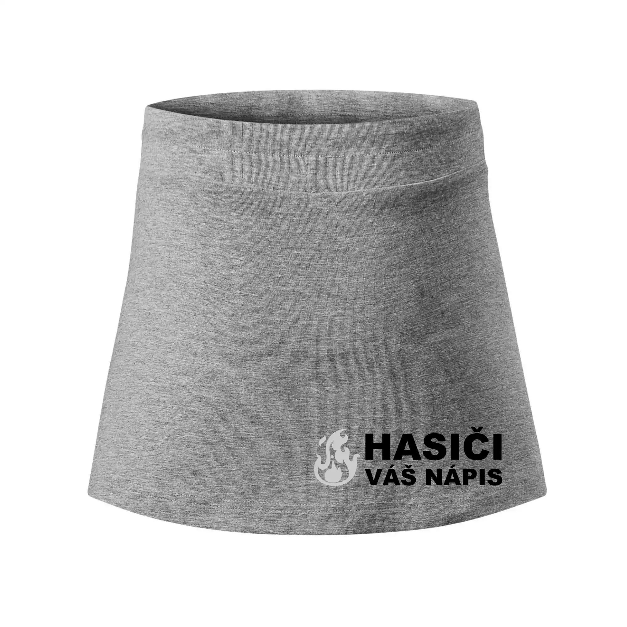 Hasiči REFLEXNÍ (oheň, Firesport, název sboru - vlastní nápis)