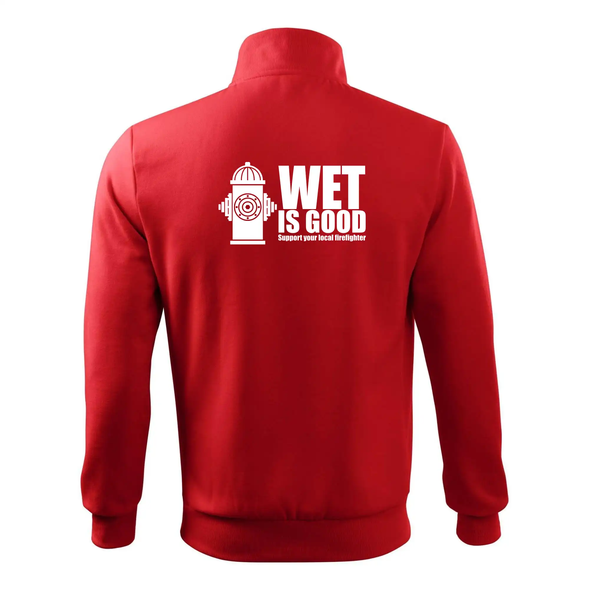 Wet is good