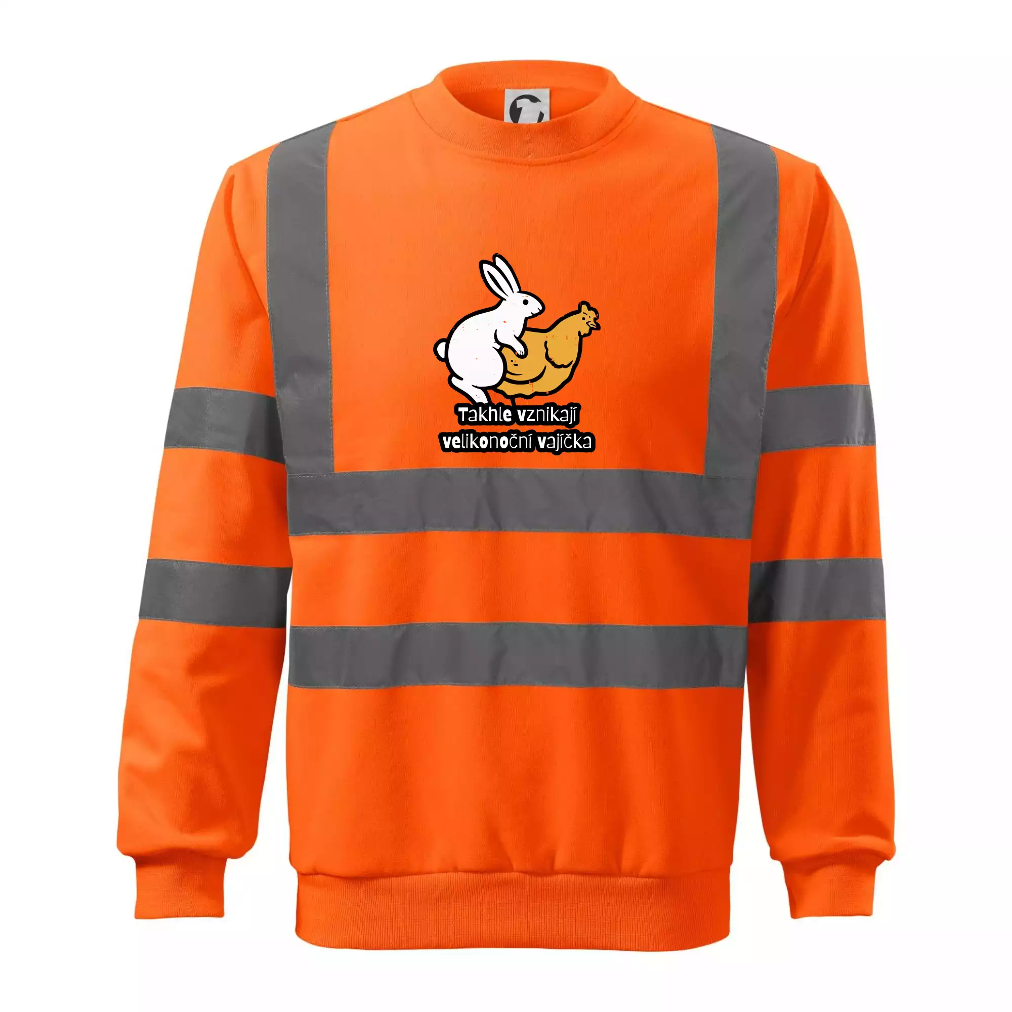 Takhle vznikají velikonoční vajíčka
