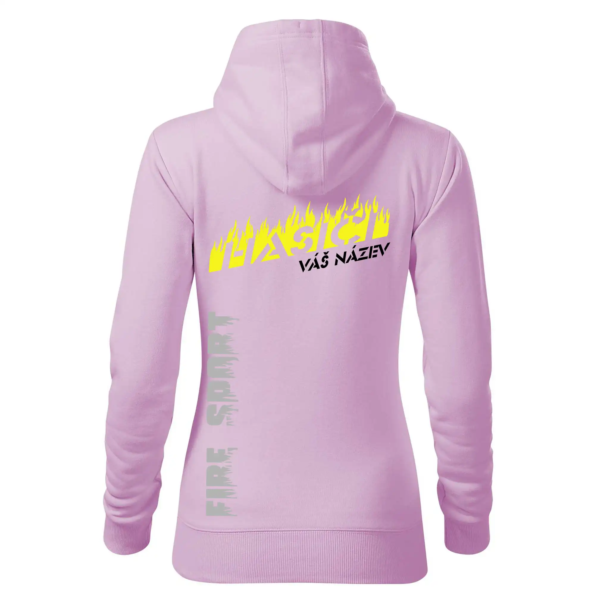 Hasiči - oheň - Váš název