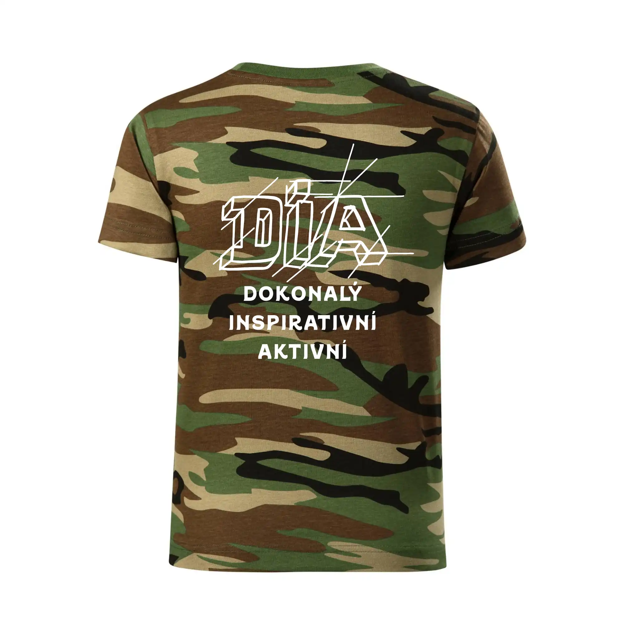 D I A rebelka