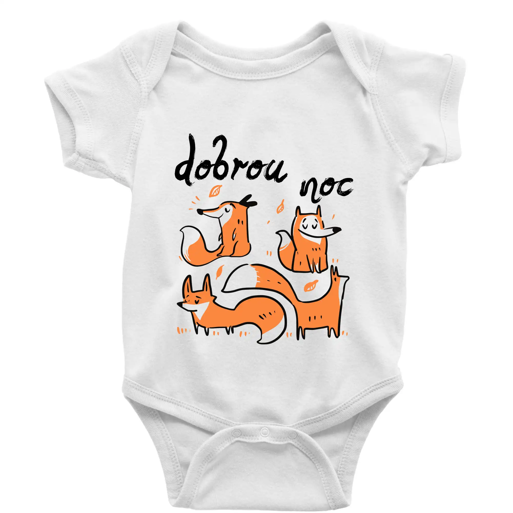 Lišky dobrou noc