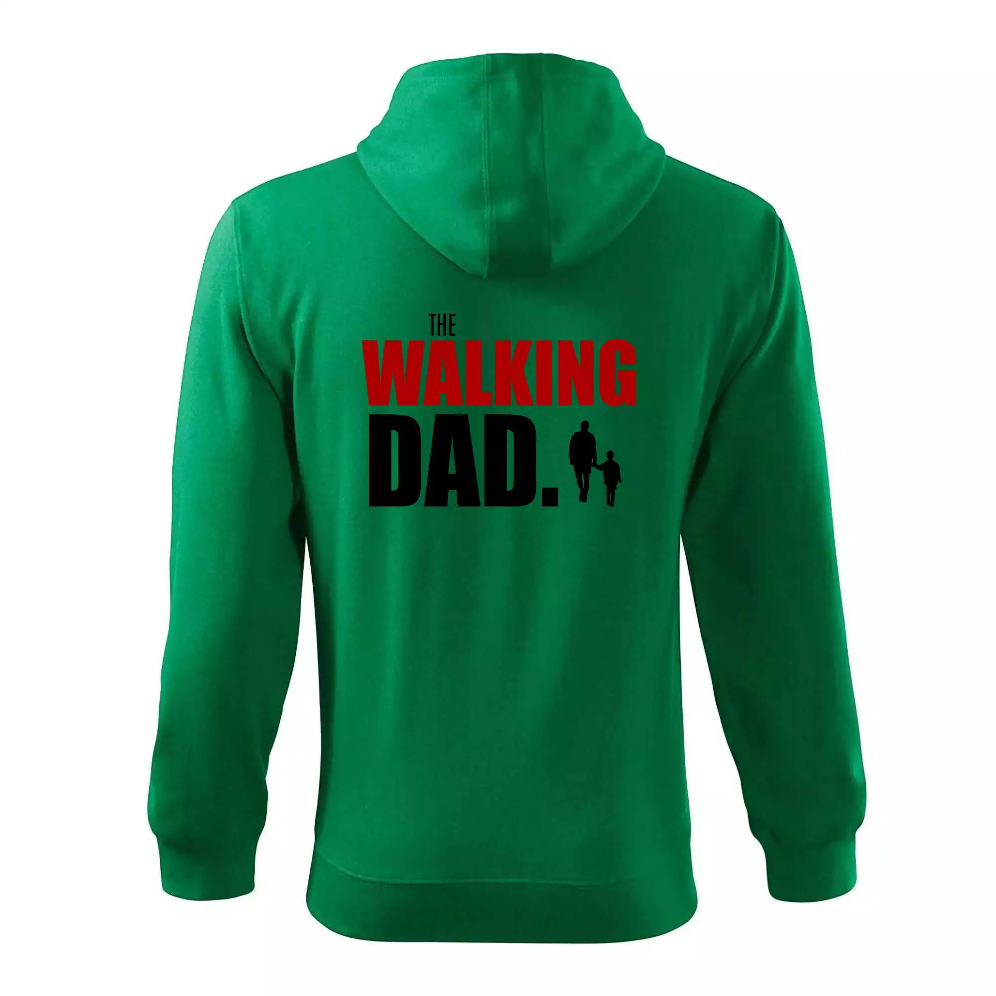 The walking dad dvě děti