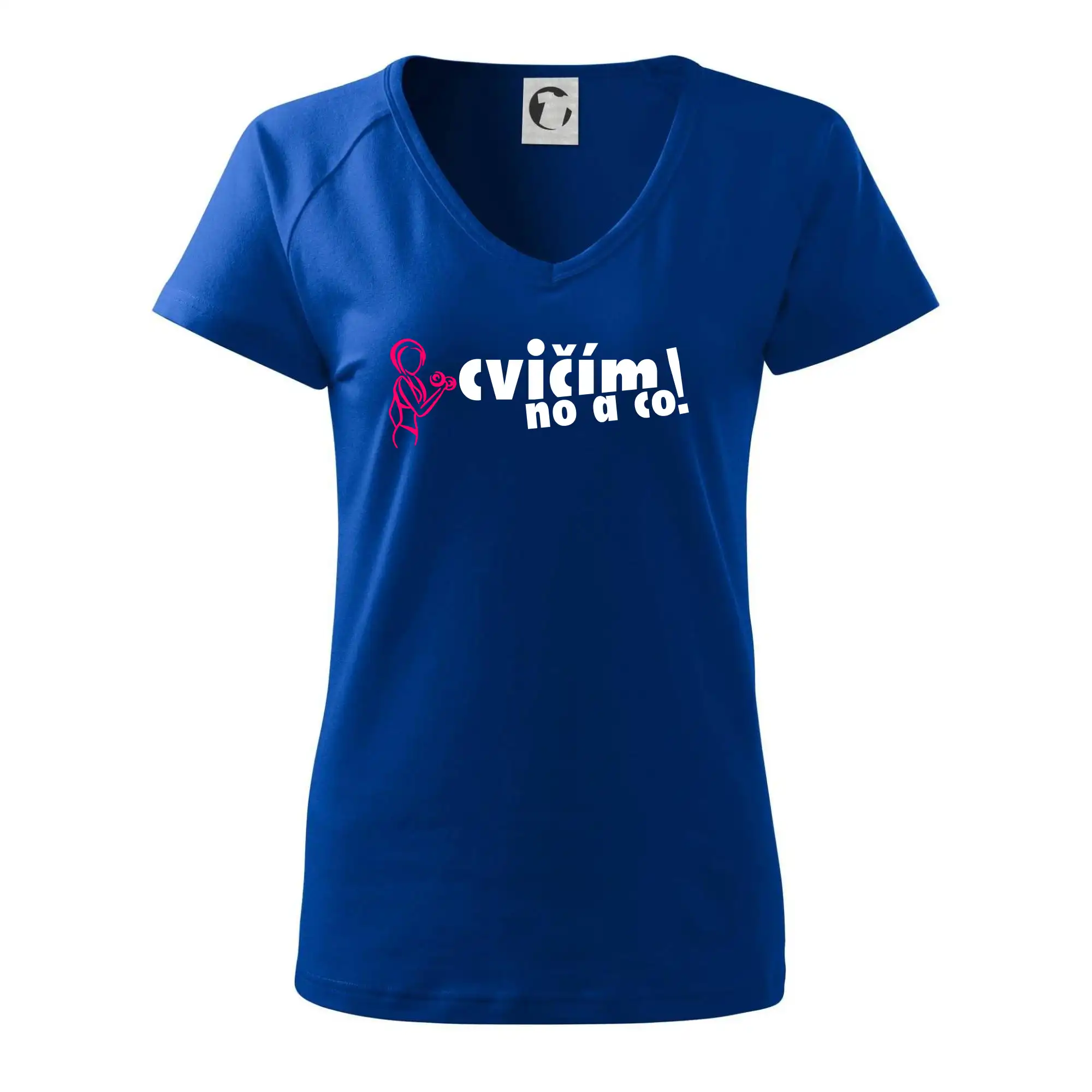 Cvičím no a co!
