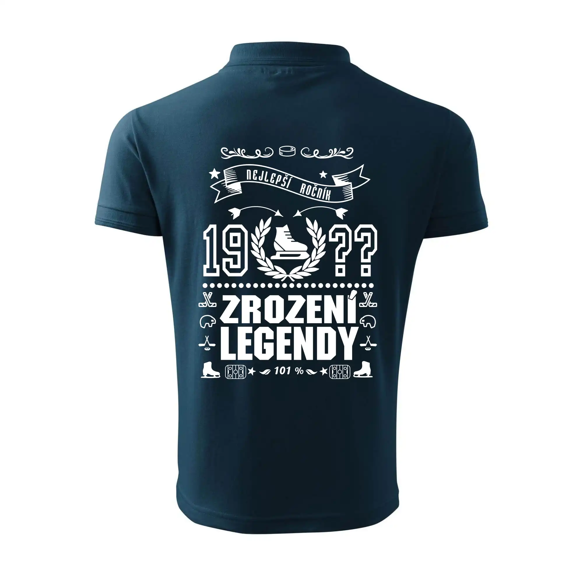 Zrození legendy - pro hokejistu