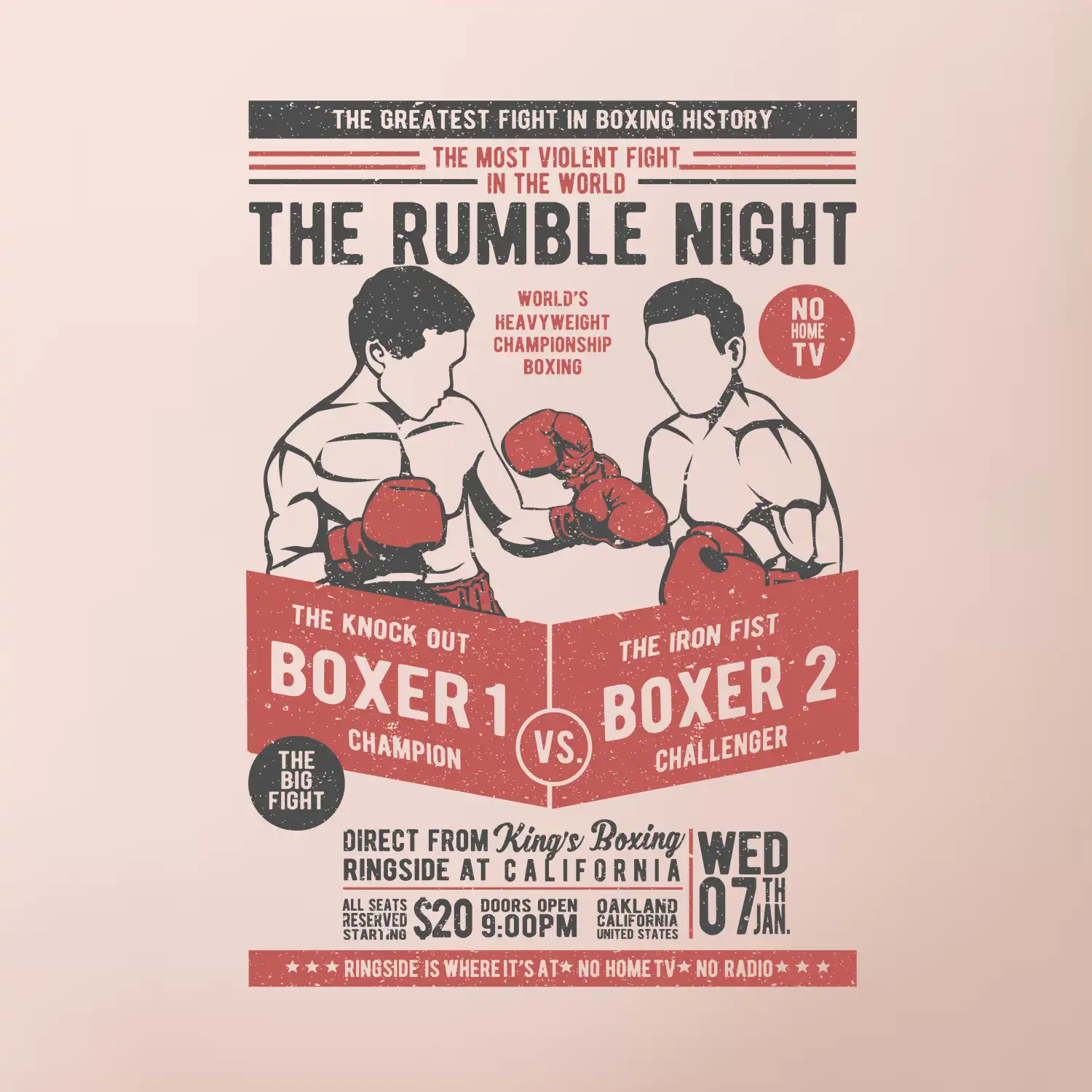 Classic Boxing