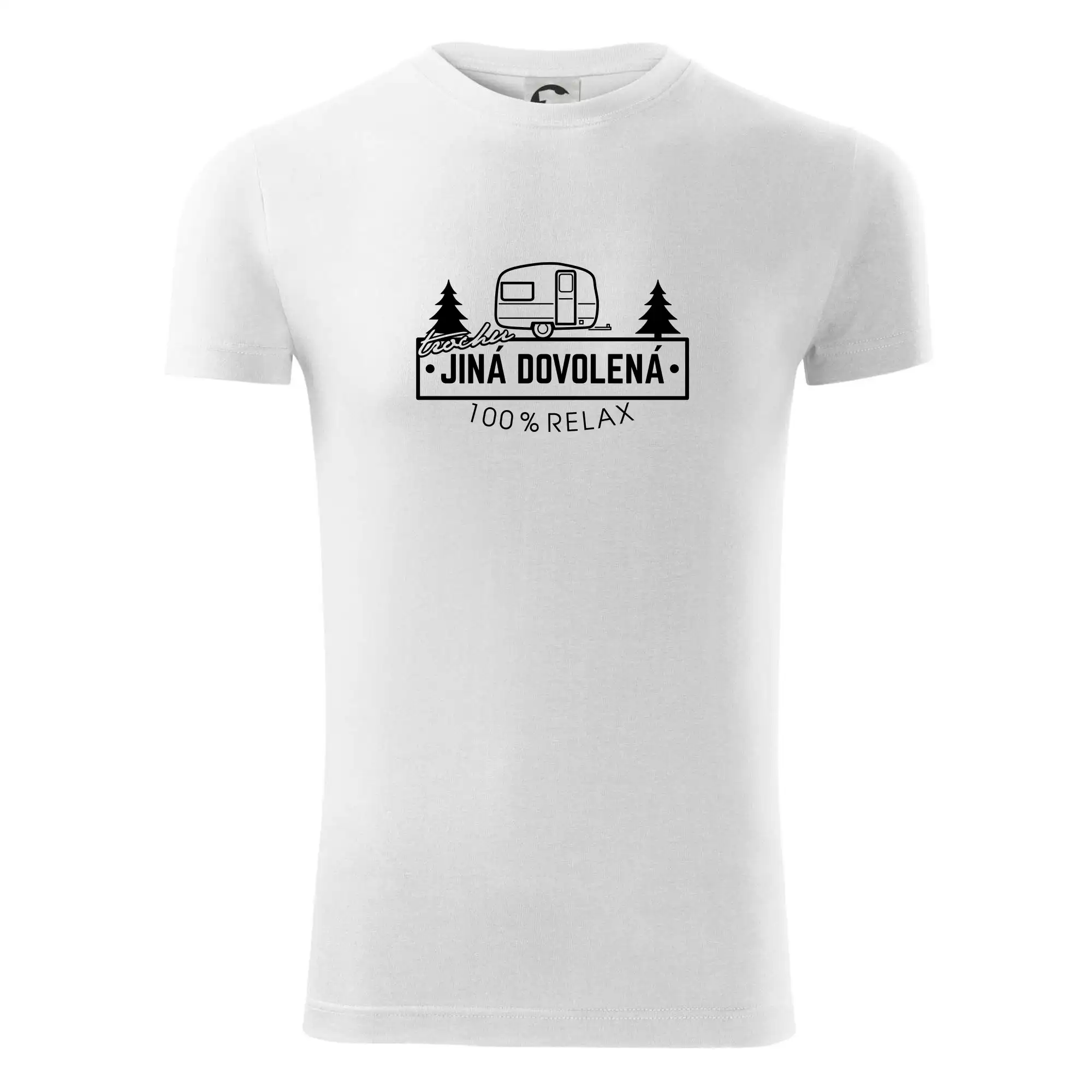 Trochu jiná dovolená karavan