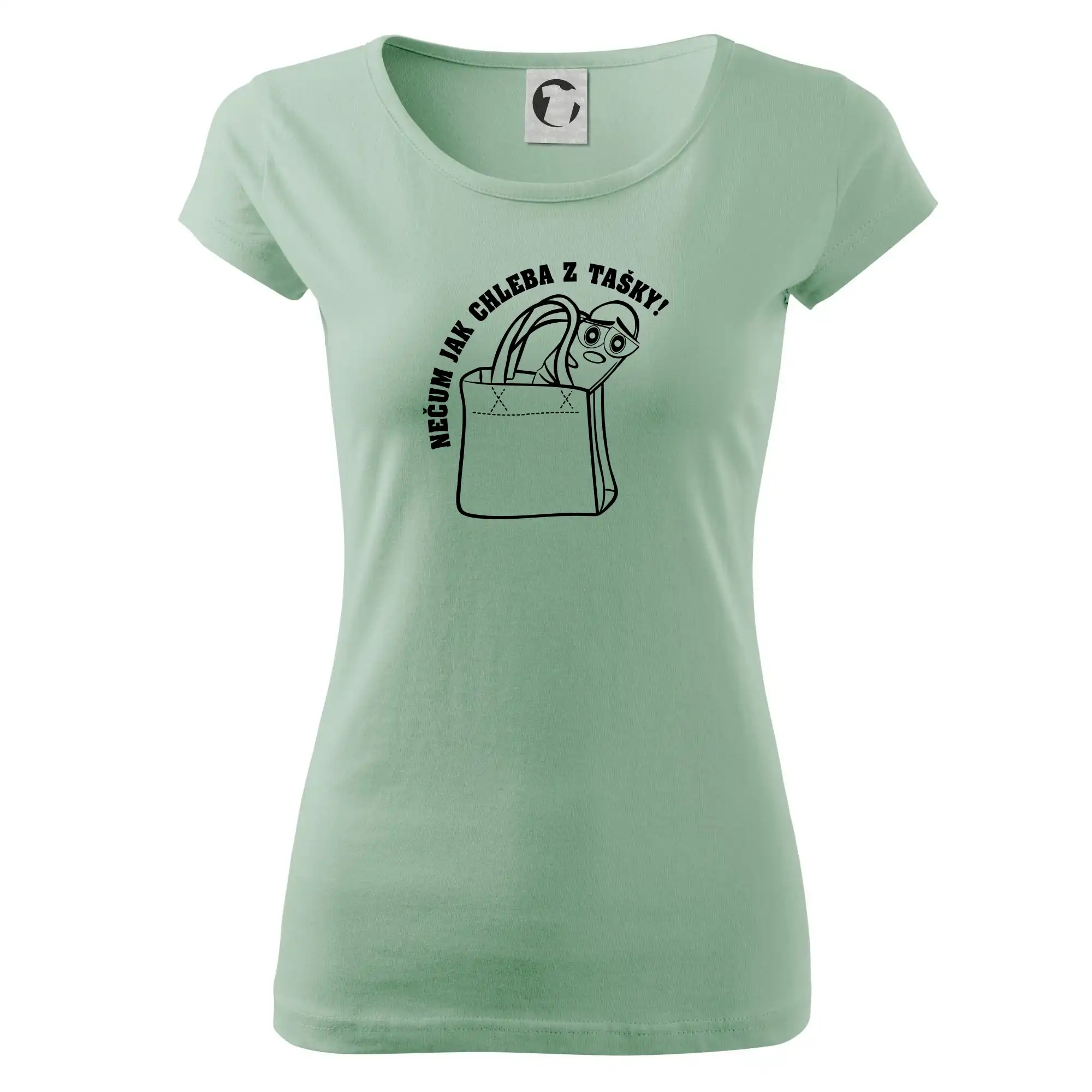 Nečum jak chleba z tašky!