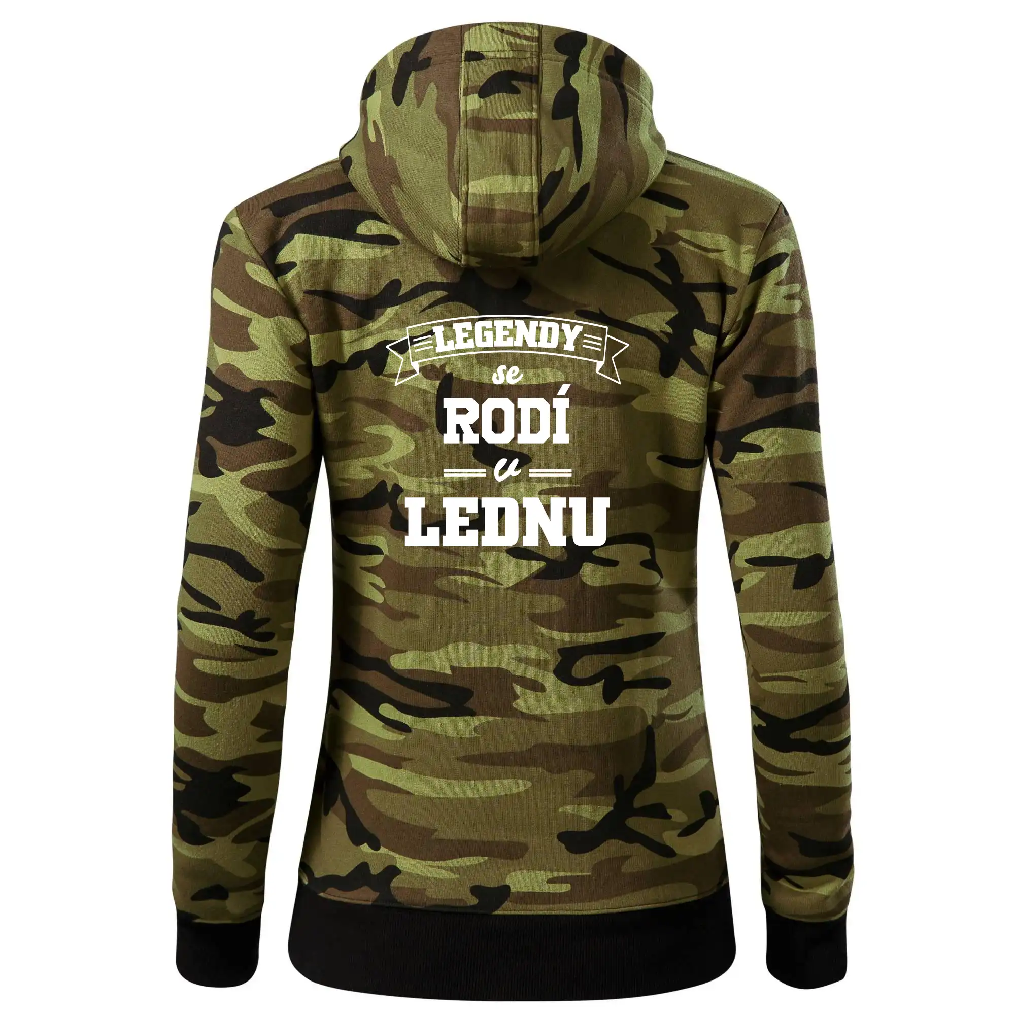 Legendy se rodí v lednu