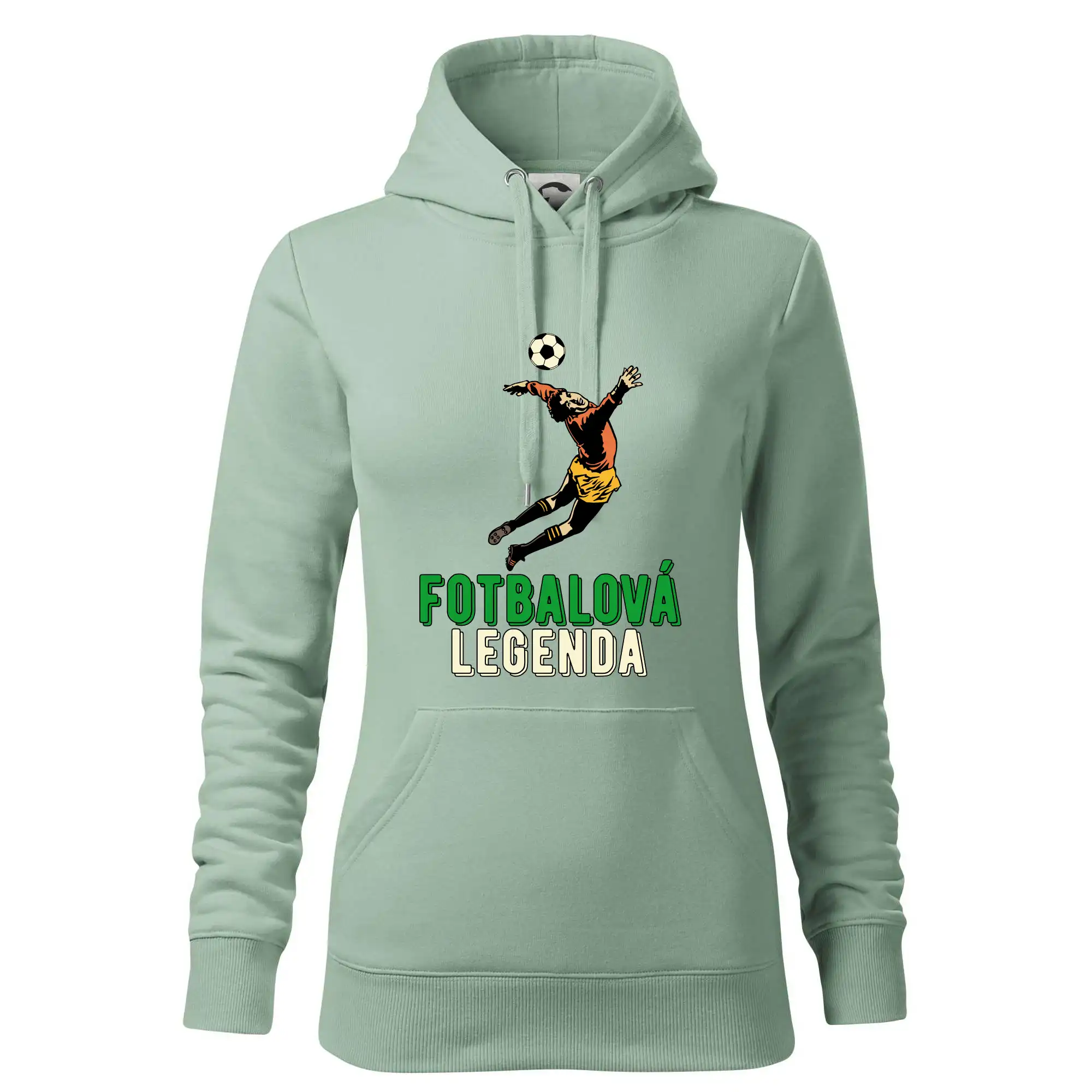 Fotbalová legenda brankář