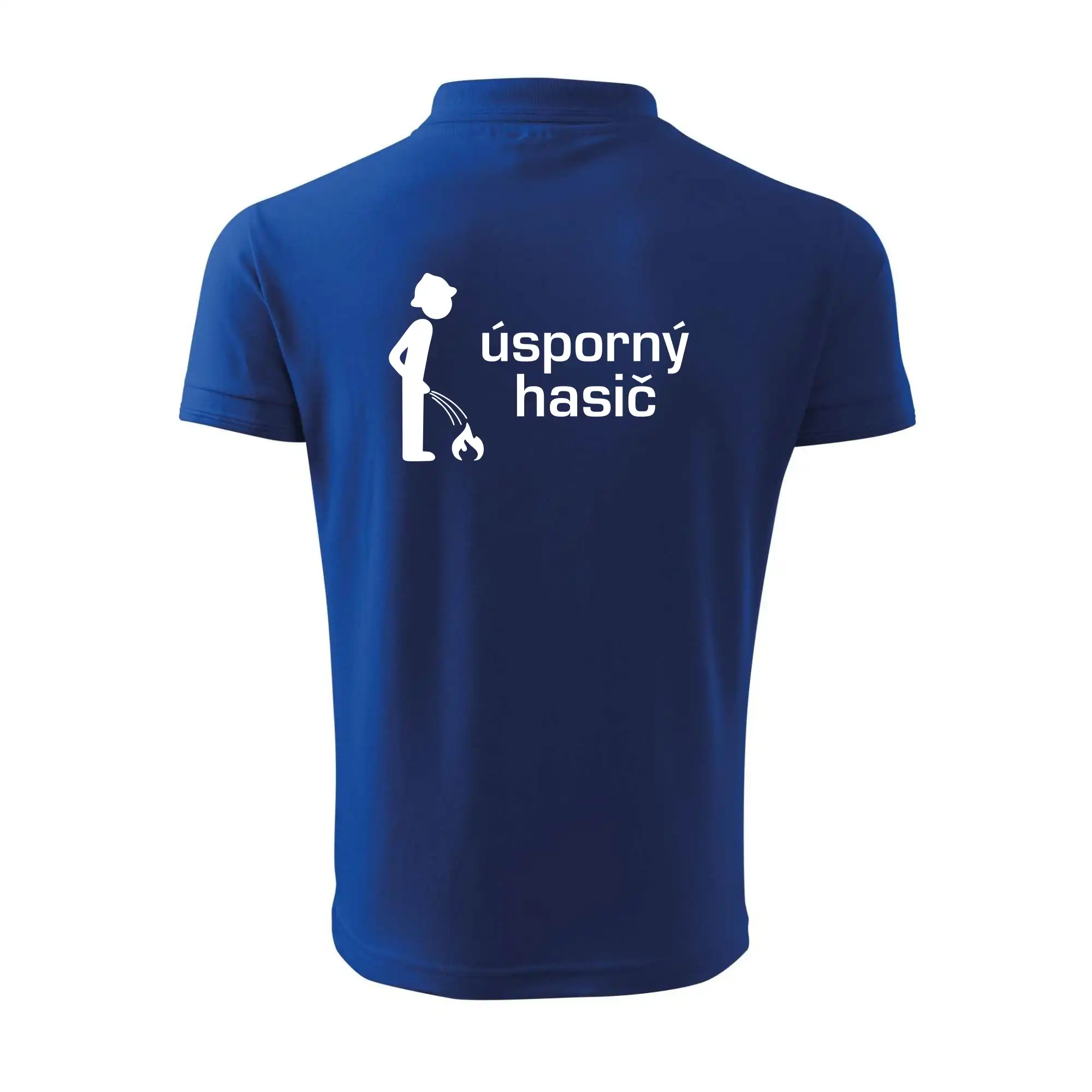 Úsporný hasič