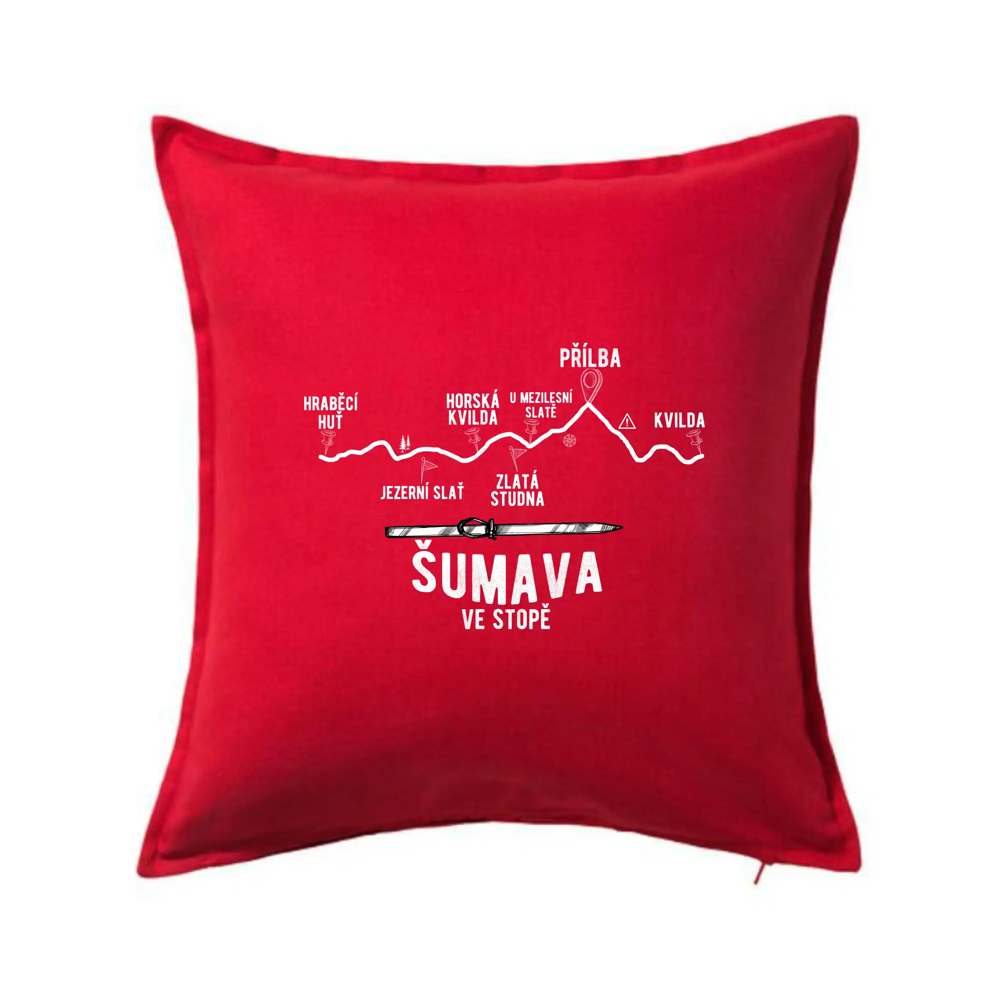 Šumava ve stopě