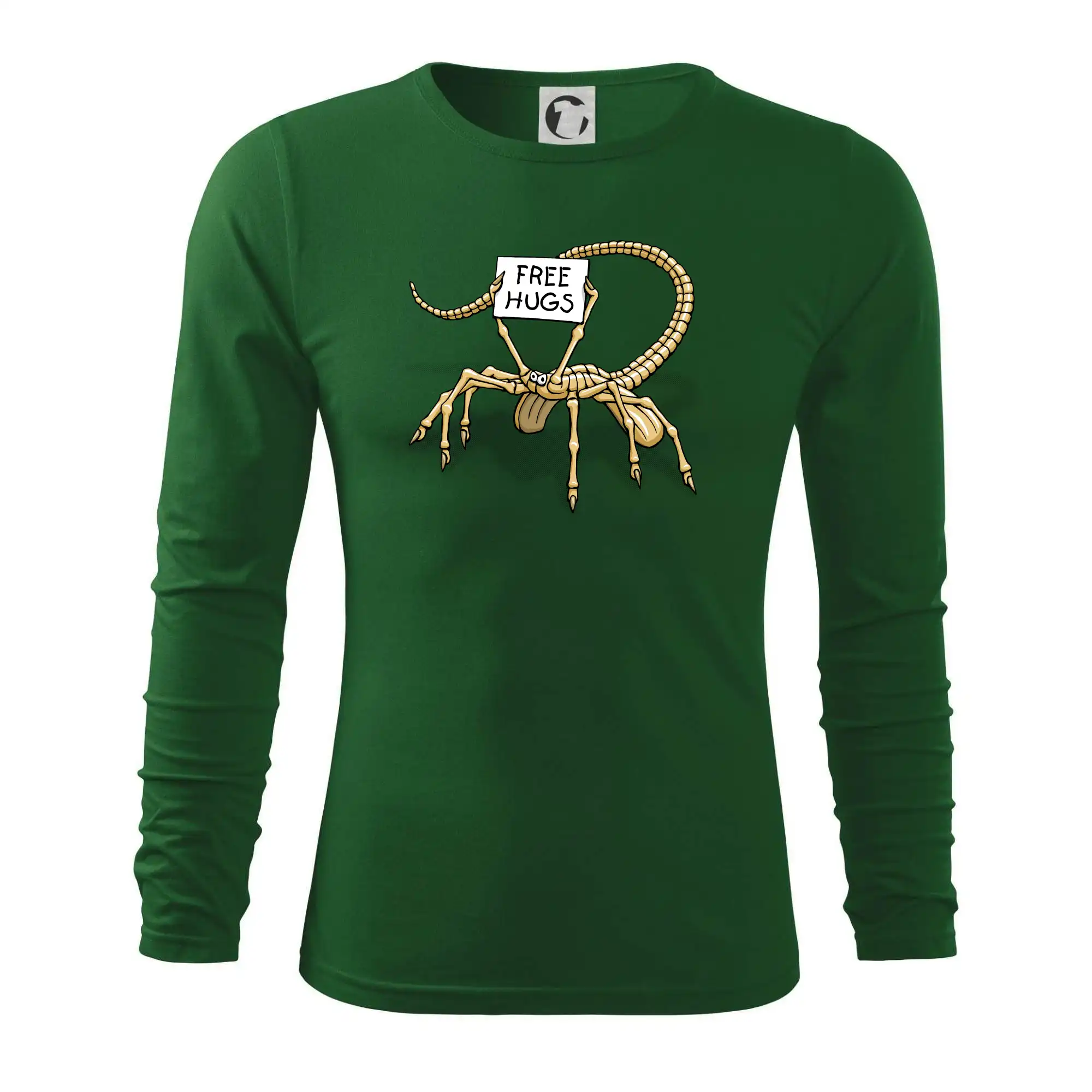 Vetřelec - free hugs (Hana-creative)